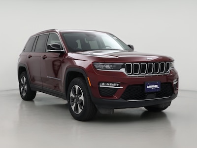 2023 Jeep Grand Cherokee 4XE