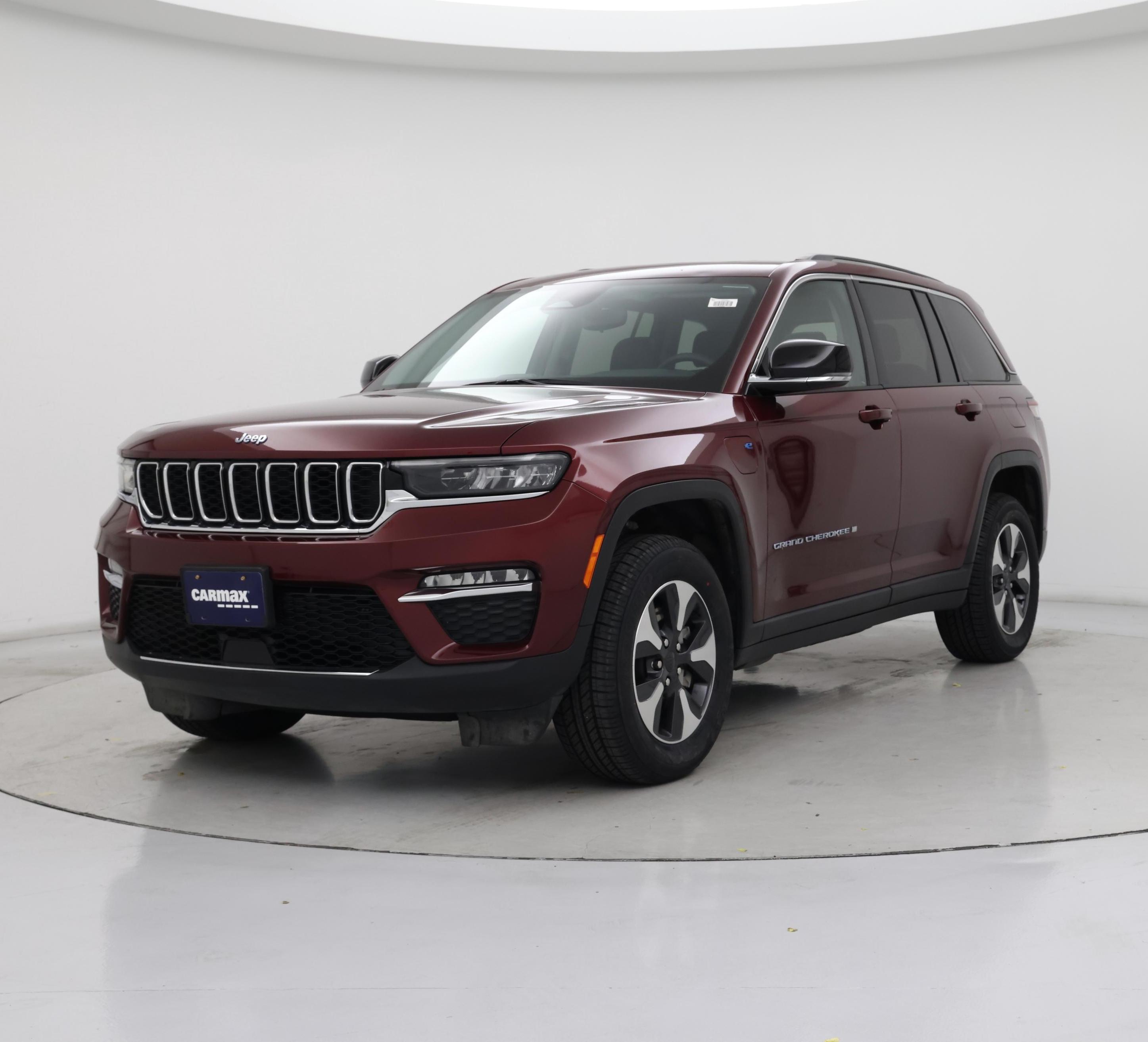 Thumbnail: 2023 Jeep Grand Cherokee - 4