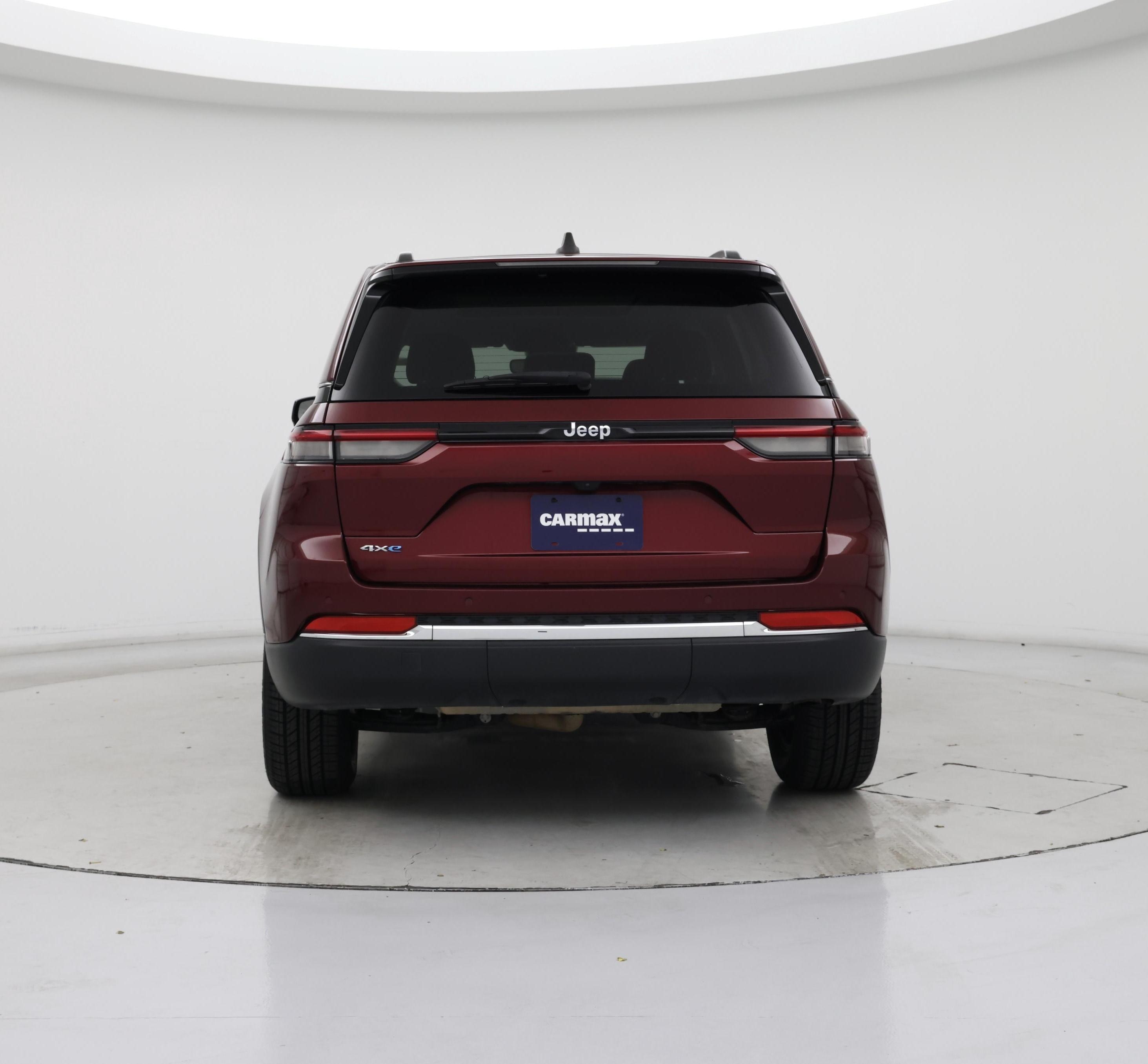 Thumbnail: 2023 Jeep Grand Cherokee - 6