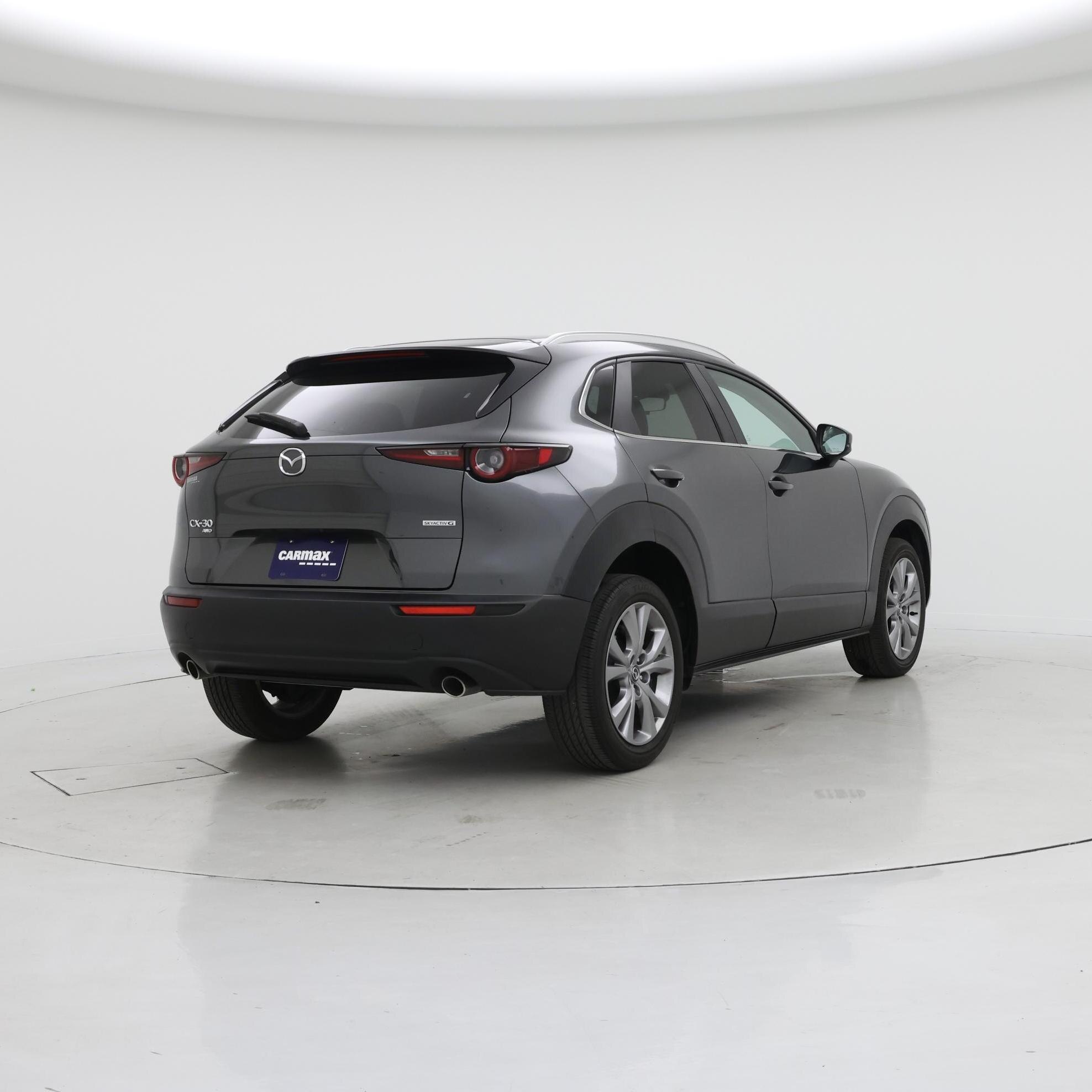 Thumbnail: 2023 Mazda CX-30 - 8