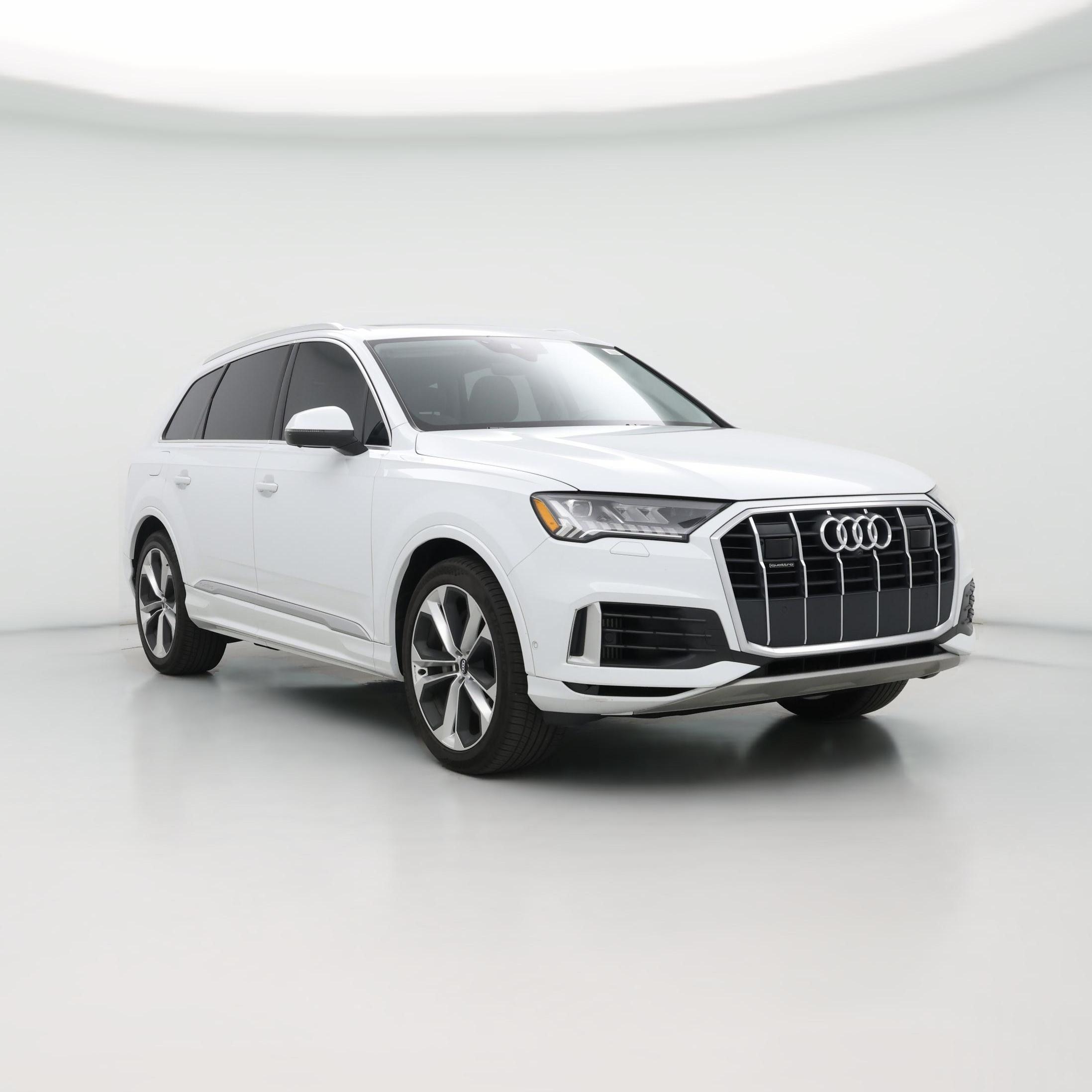 Thumbnail: 2020 Audi Q7 - 1