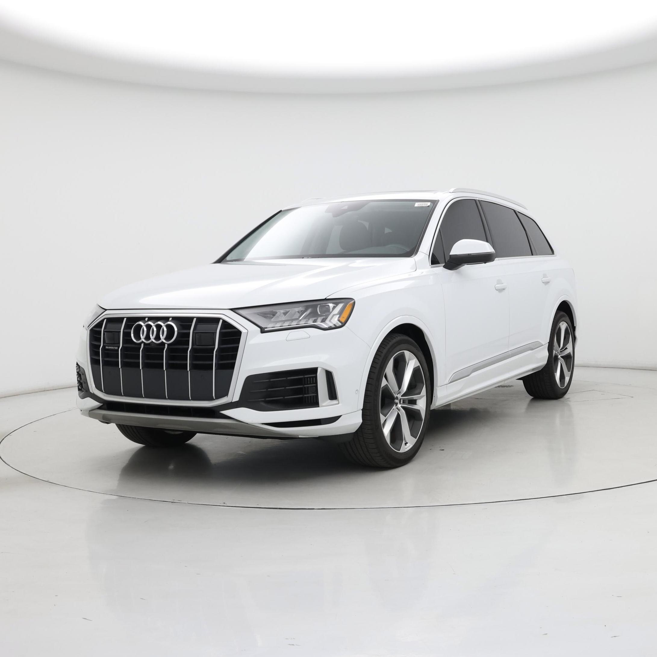 Thumbnail: 2020 Audi Q7 - 4