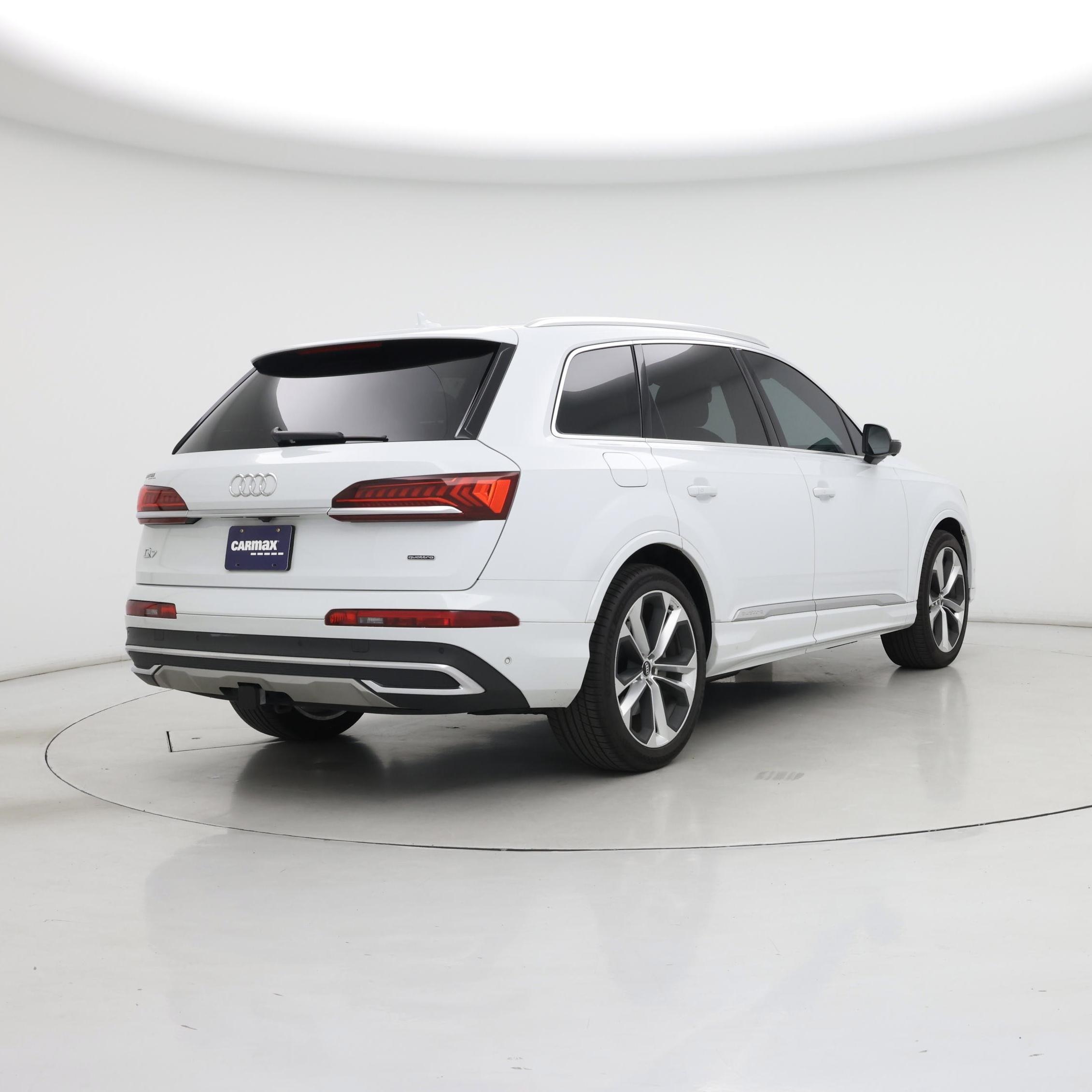 Thumbnail: 2020 Audi Q7 - 8