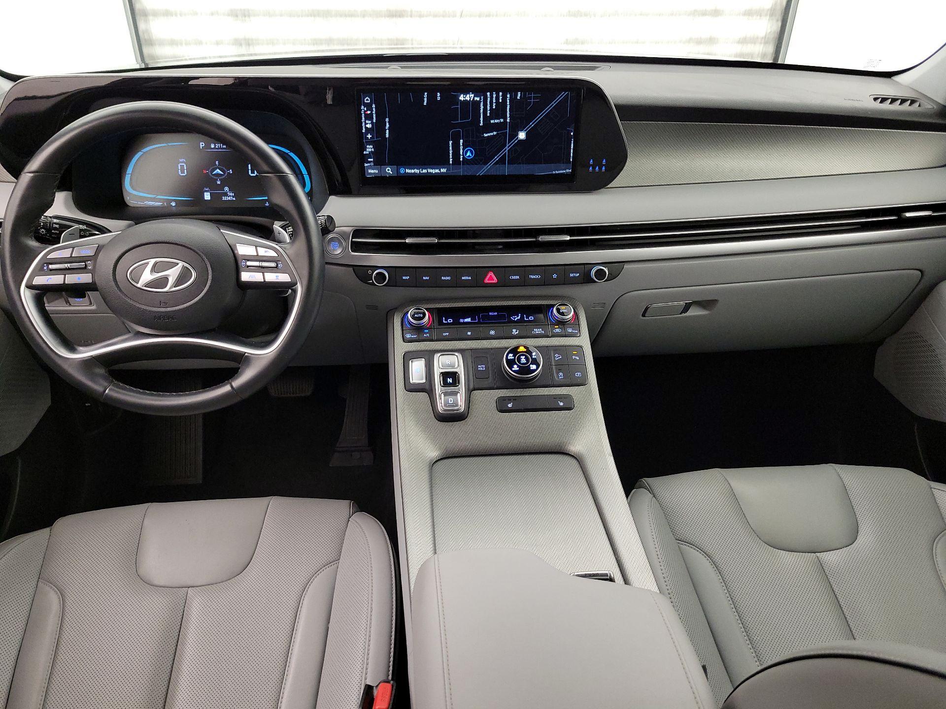 Thumbnail: 2024 Hyundai Palisade - 9