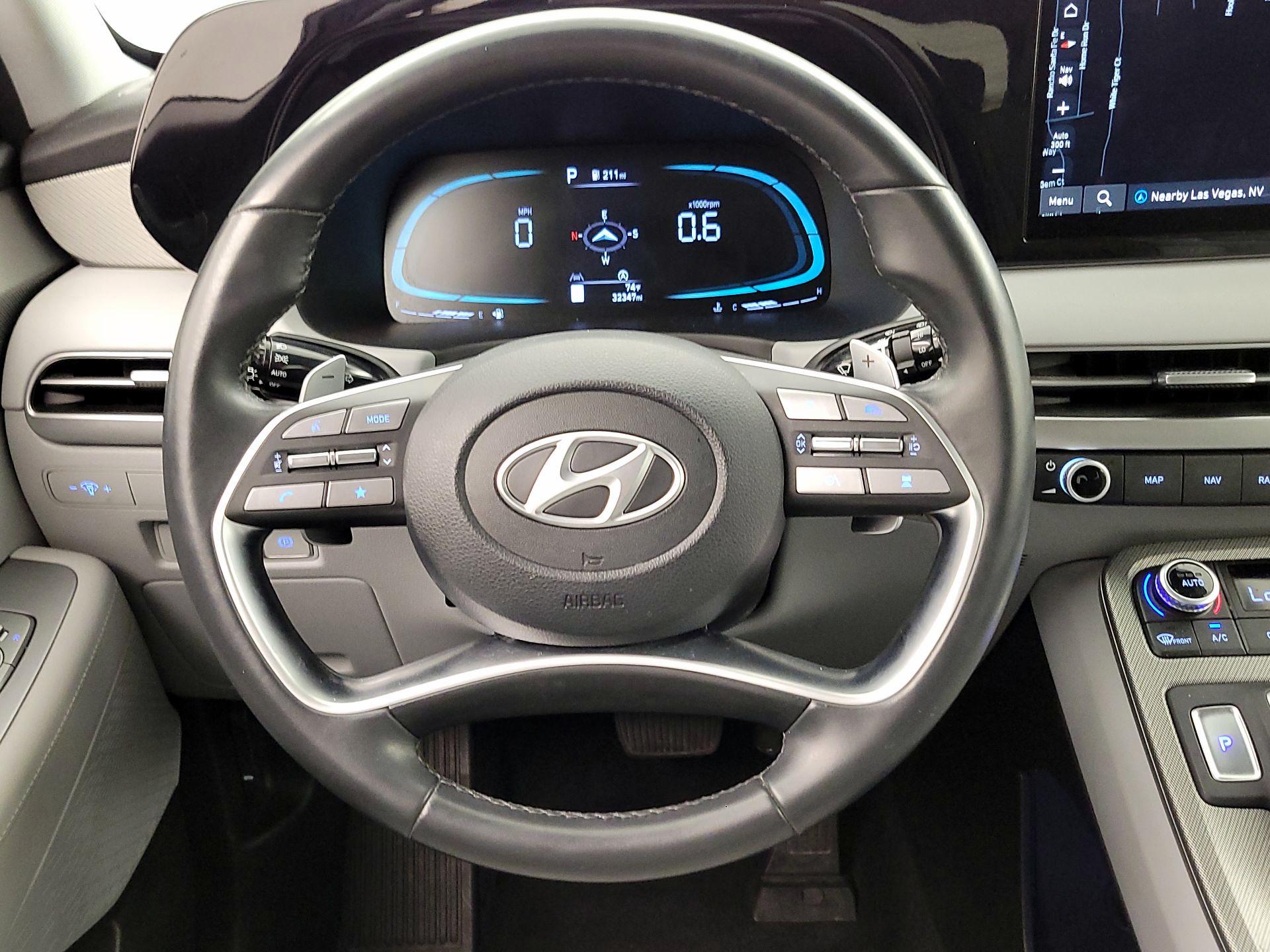 Thumbnail: 2024 Hyundai Palisade - 10