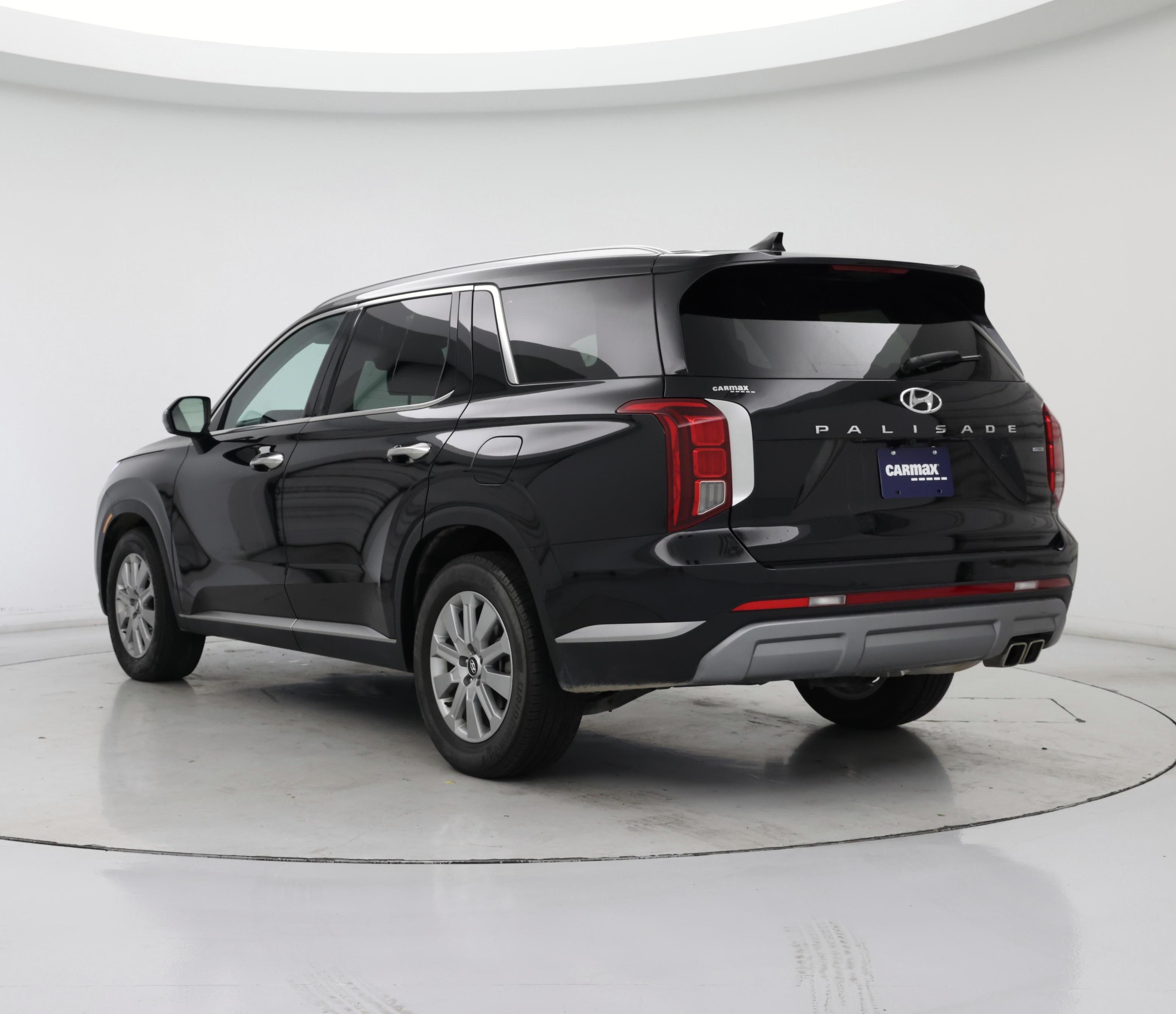 Thumbnail: 2024 Hyundai Palisade - 2
