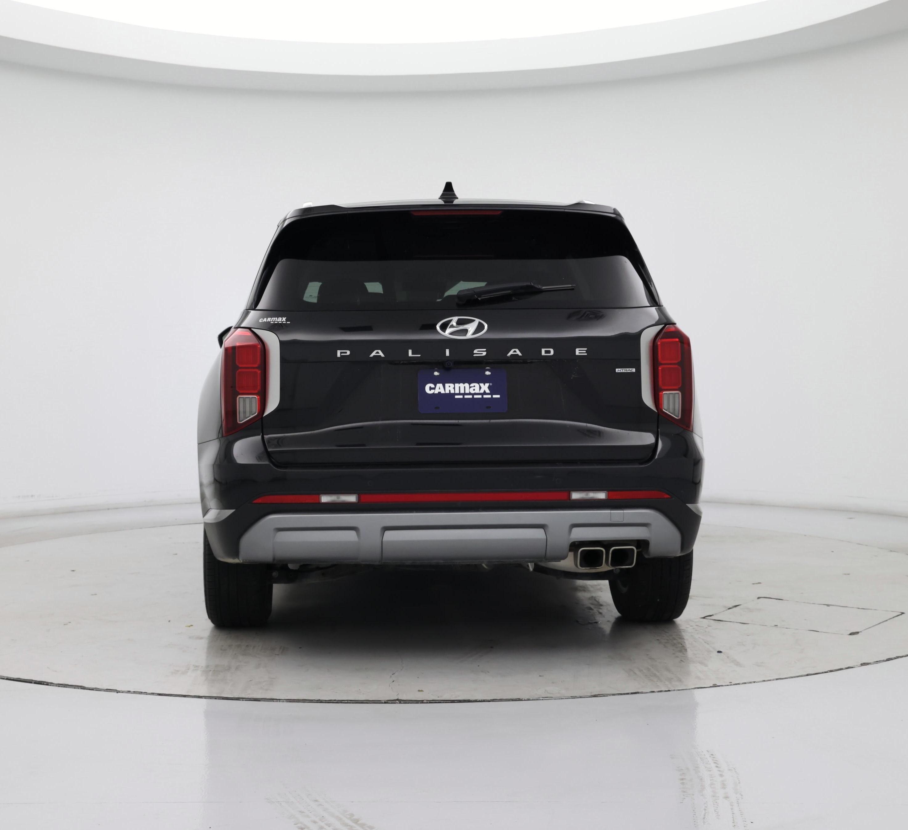 Thumbnail: 2024 Hyundai Palisade - 6