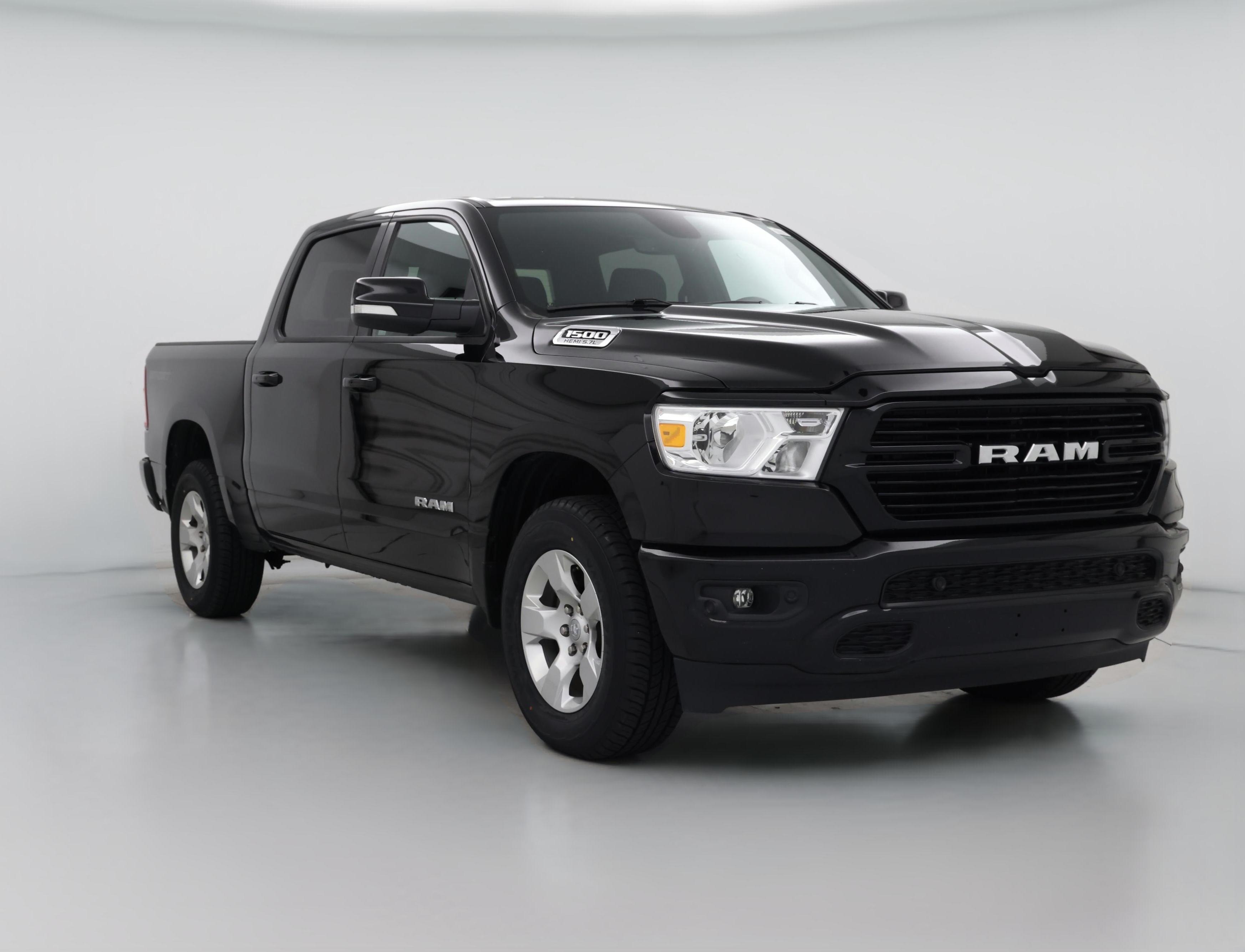 Thumbnail: 2020 RAM 1500 - 1