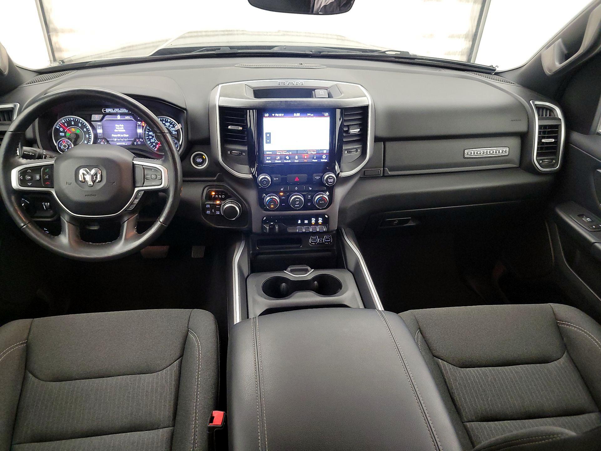 Thumbnail: 2020 RAM 1500 - 9