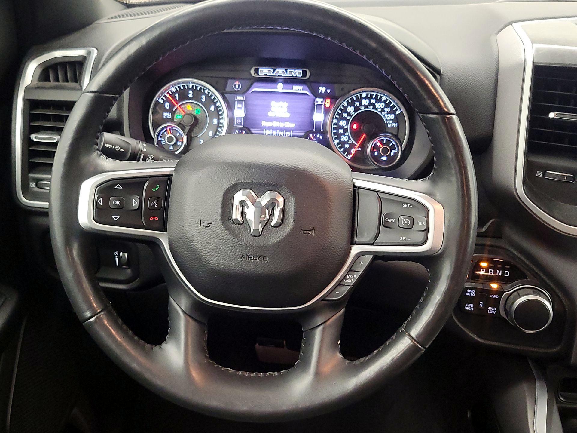 Thumbnail: 2020 RAM 1500 - 10