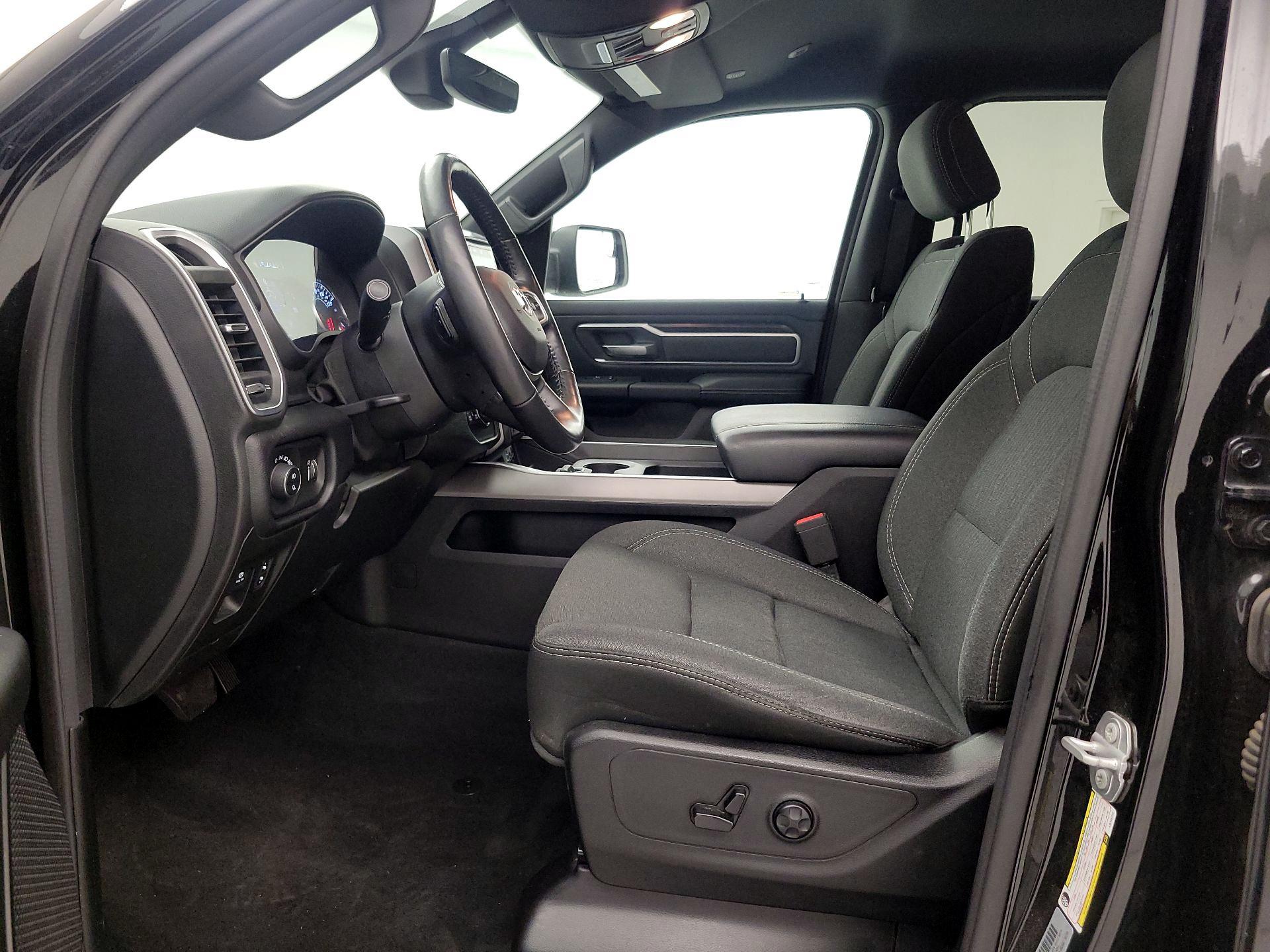Thumbnail: 2020 RAM 1500 - 11