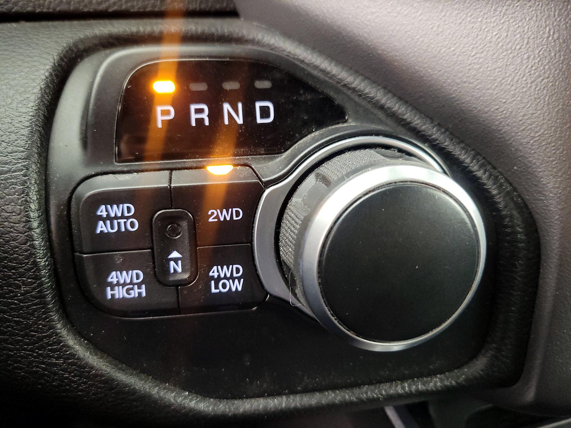 Thumbnail: 2020 RAM 1500 - 18