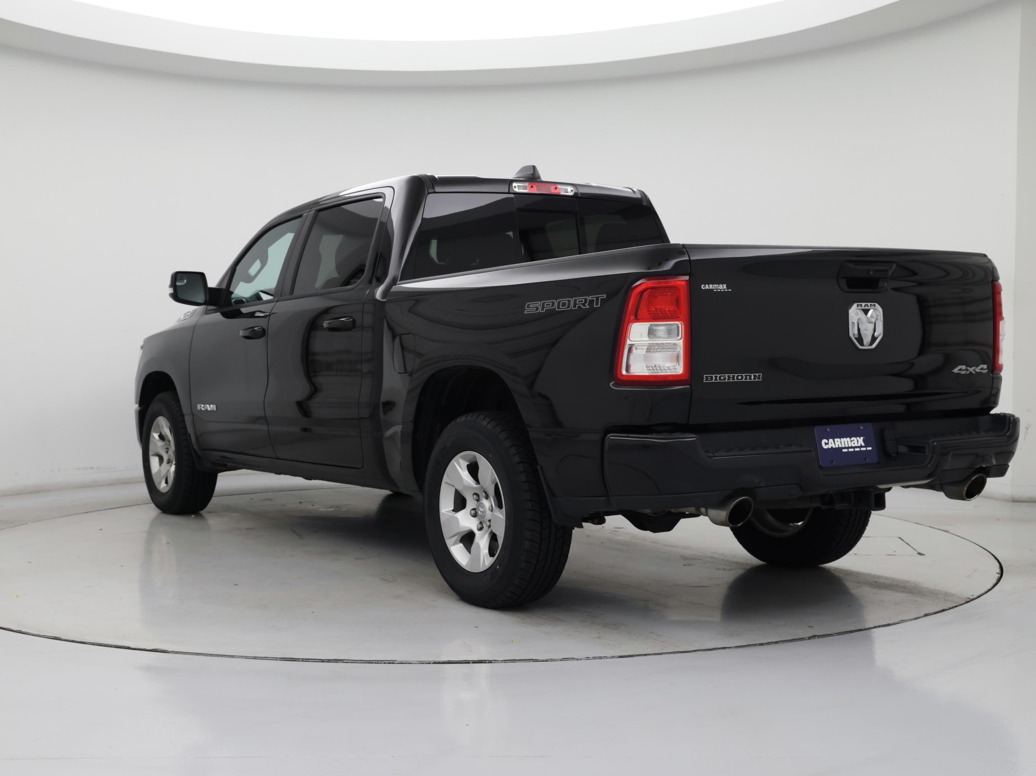 Thumbnail: 2020 RAM 1500 - 2