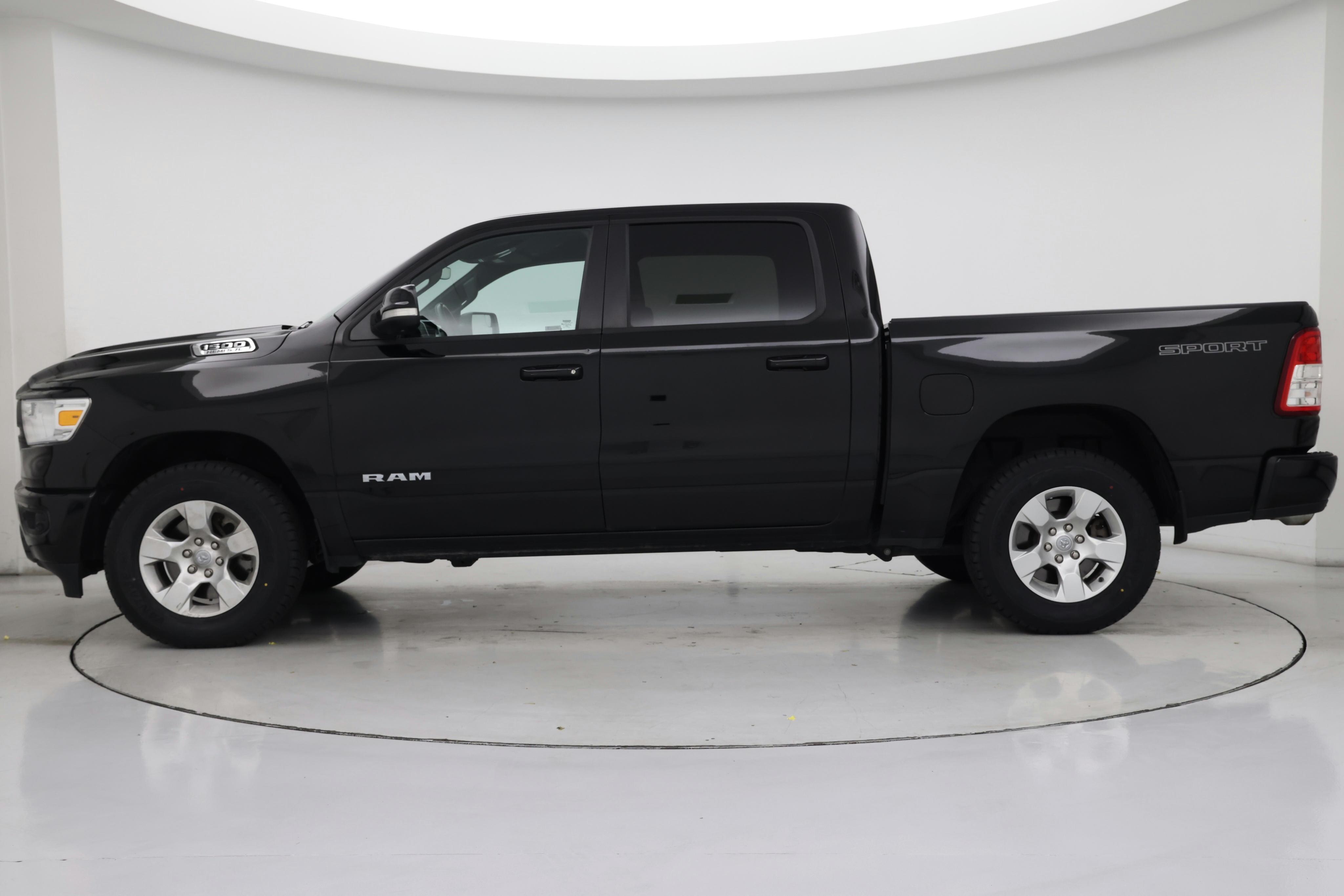 Thumbnail: 2020 RAM 1500 - 3