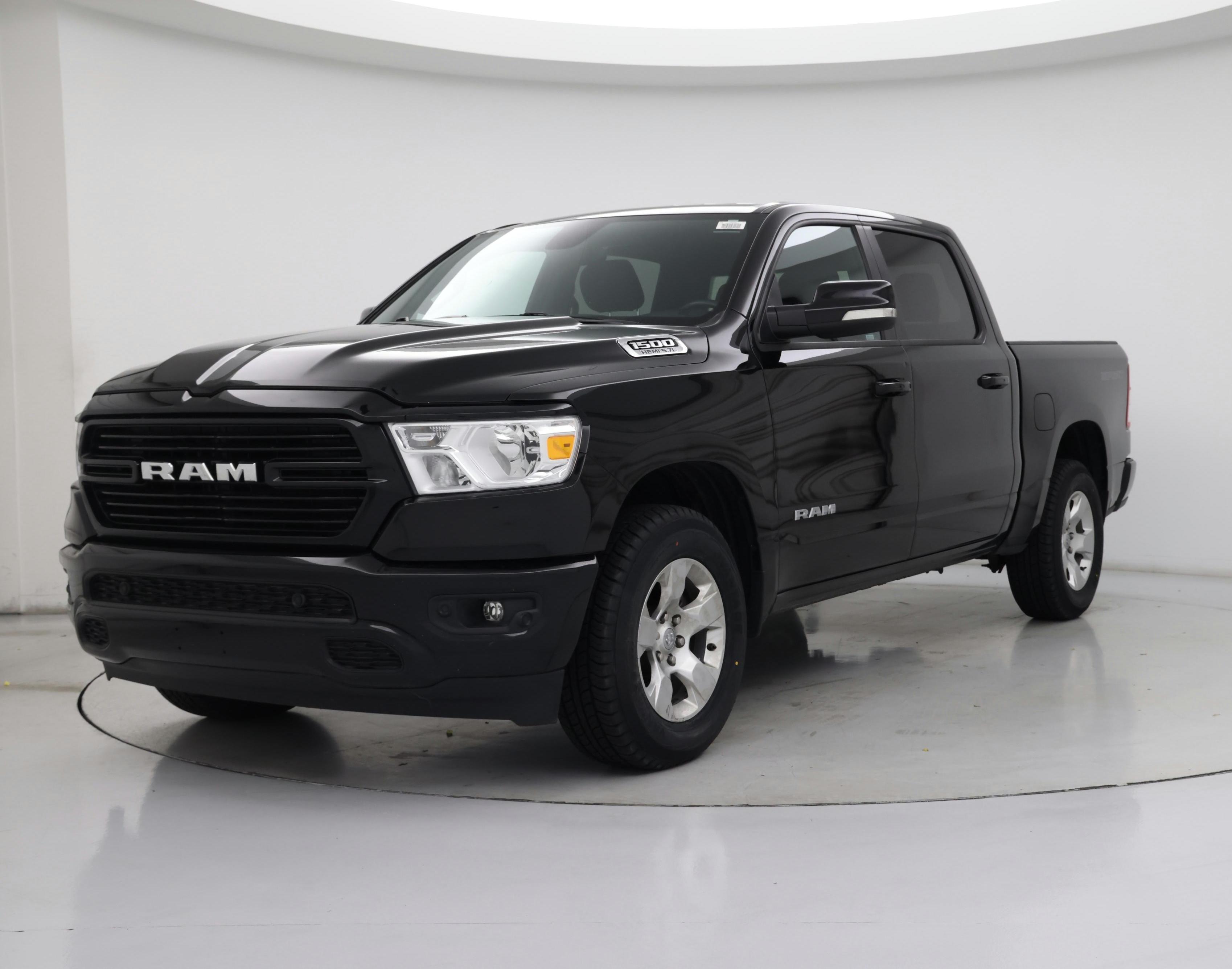 Thumbnail: 2020 RAM 1500 - 4