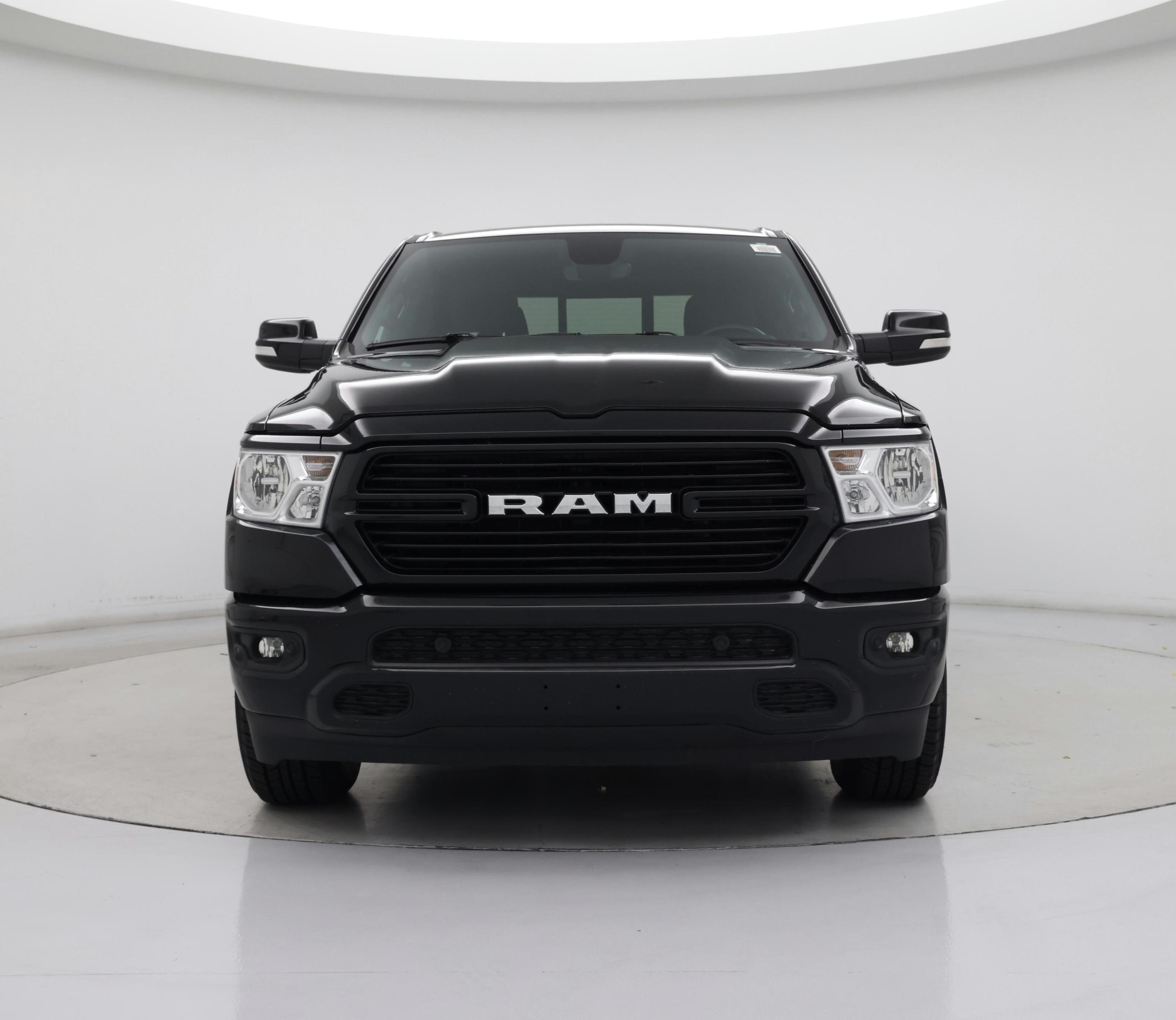 Thumbnail: 2020 RAM 1500 - 5