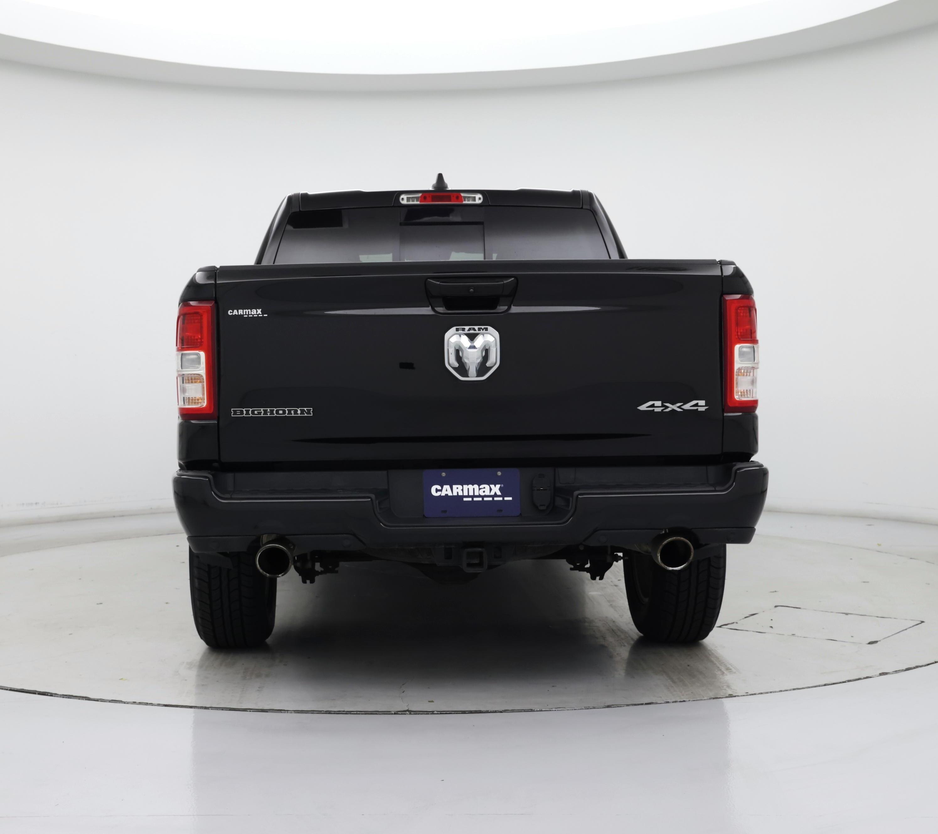 Thumbnail: 2020 RAM 1500 - 6