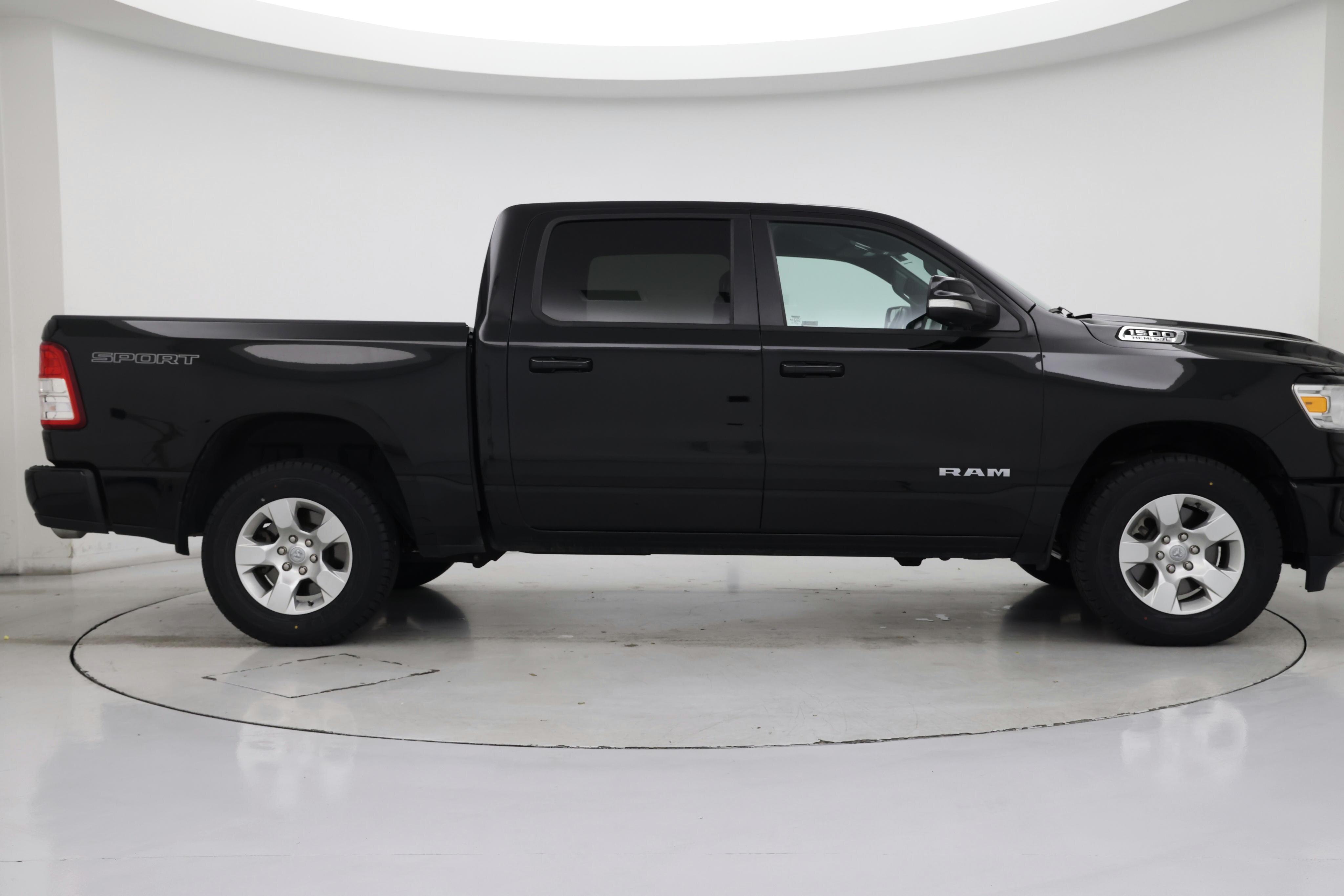 Thumbnail: 2020 RAM 1500 - 7