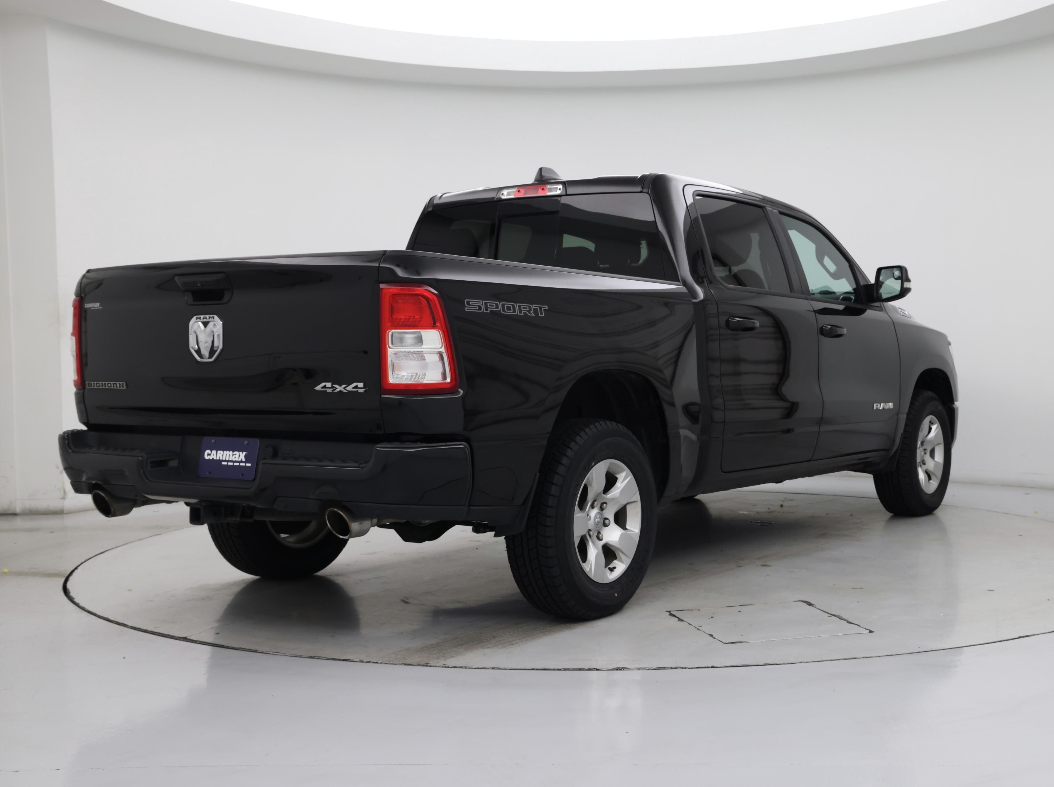 Thumbnail: 2020 RAM 1500 - 8