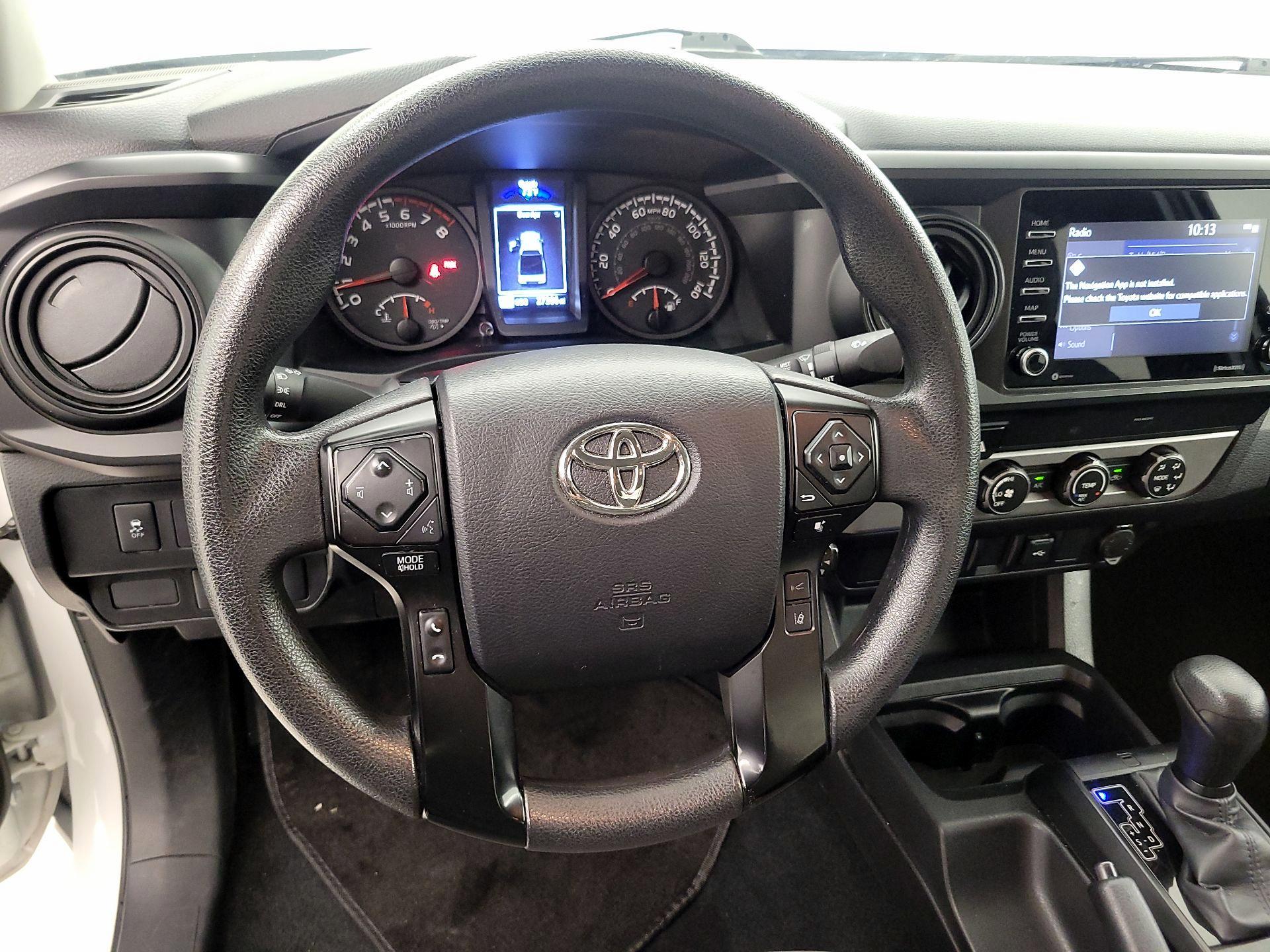 Thumbnail: 2023 Toyota Tacoma - 10