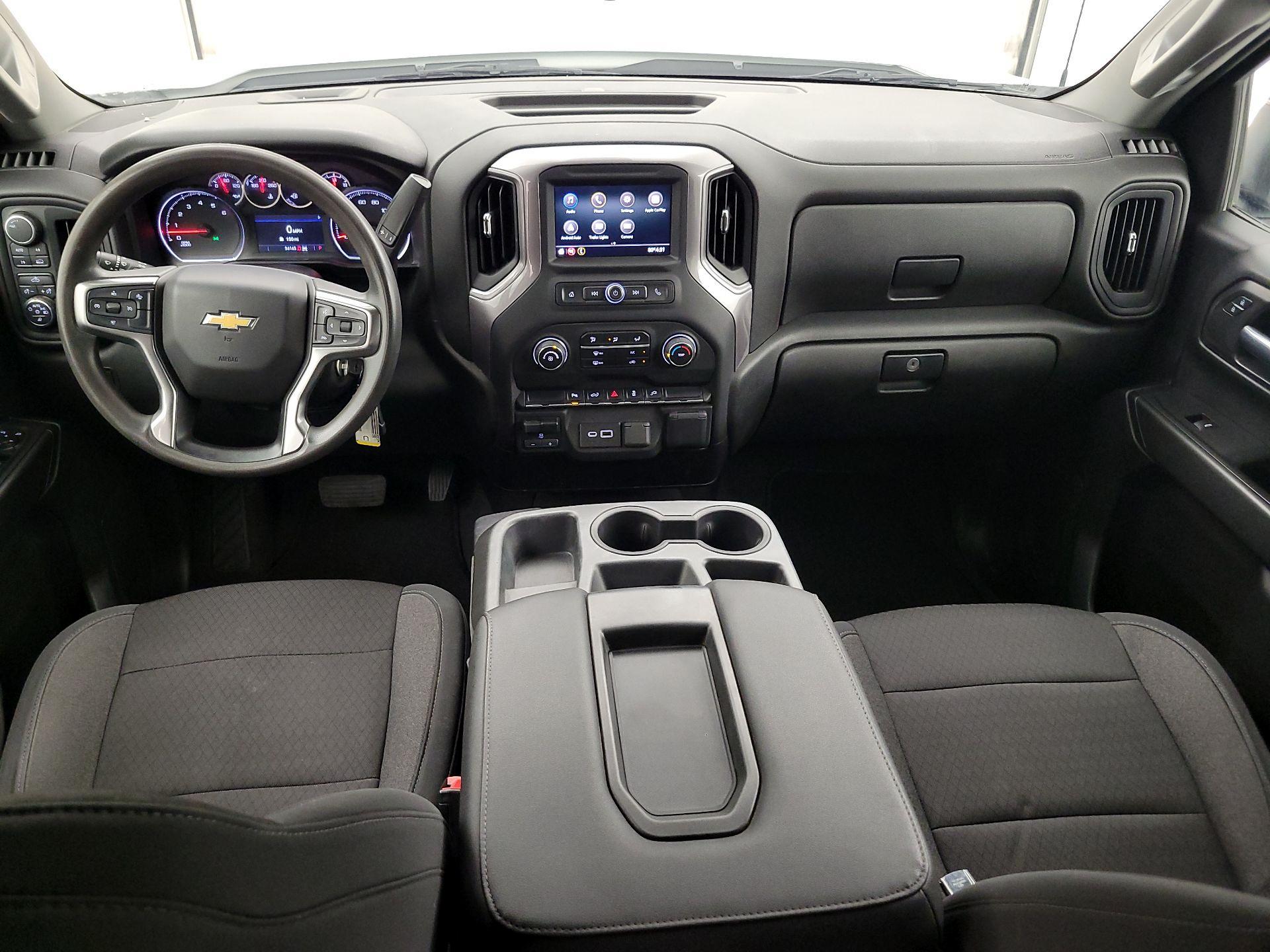 Thumbnail: 2021 Chevrolet Silverado 1500 - 9
