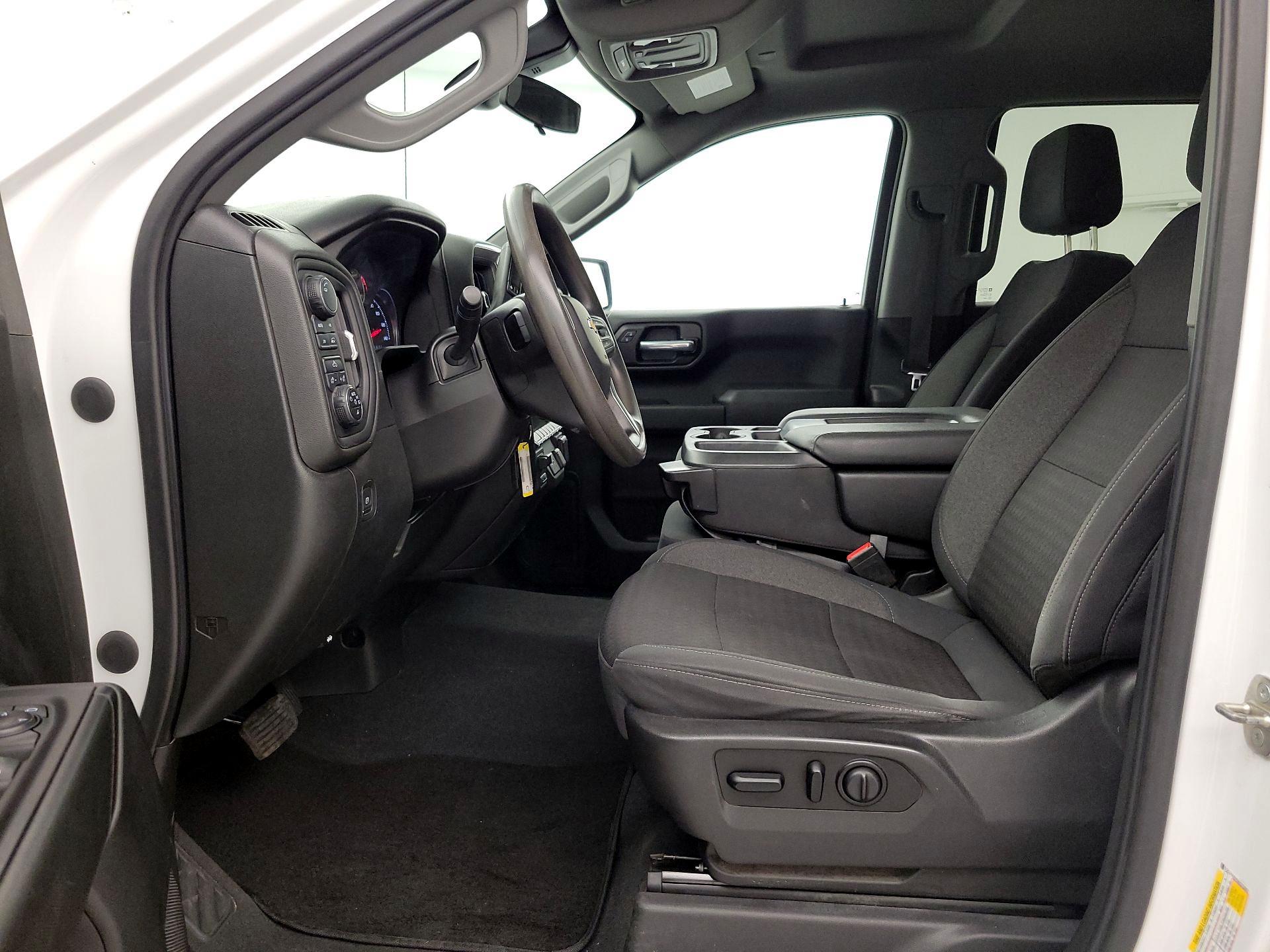 Thumbnail: 2021 Chevrolet Silverado 1500 - 11