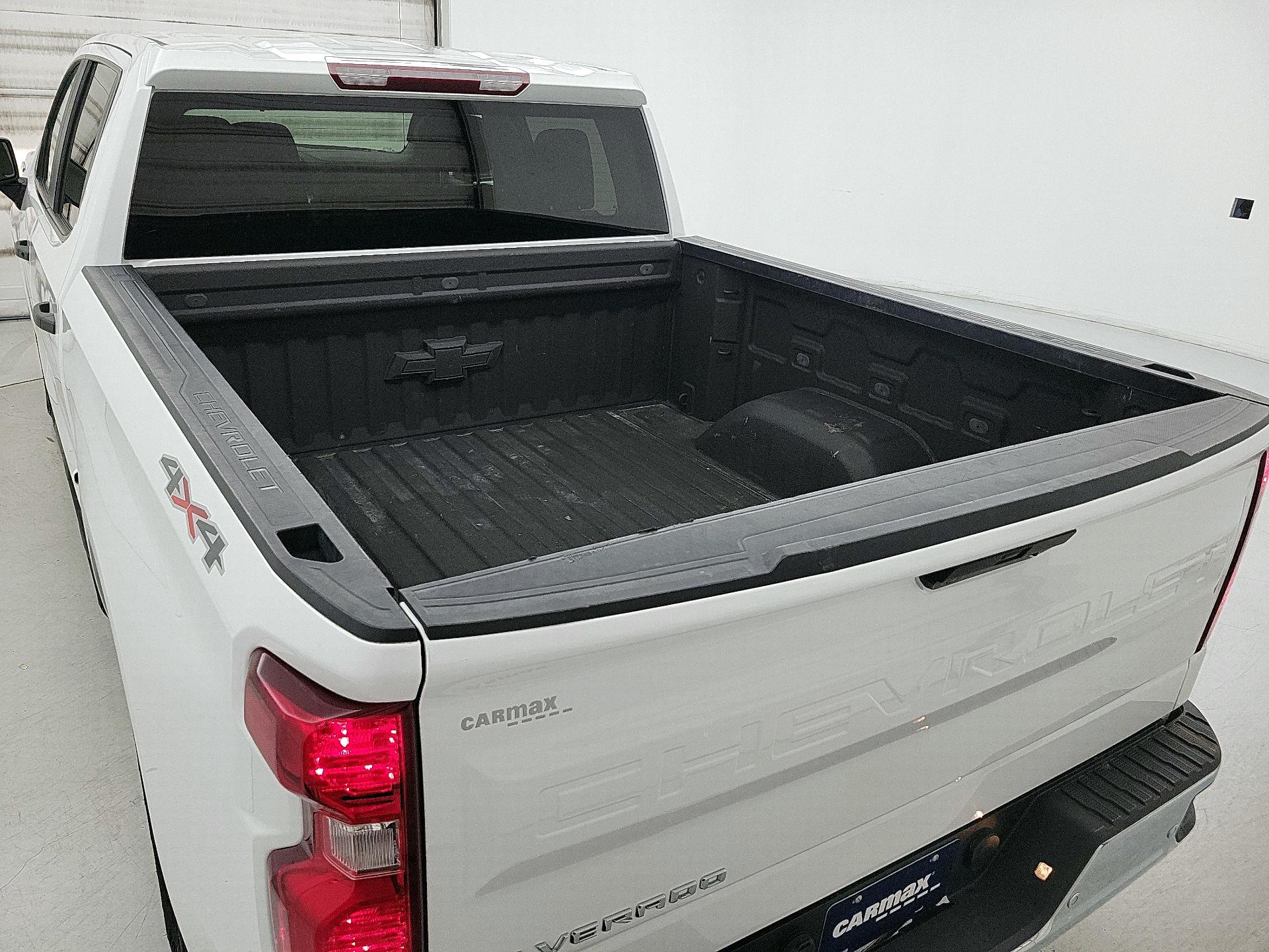 Thumbnail: 2021 Chevrolet Silverado 1500 - 20