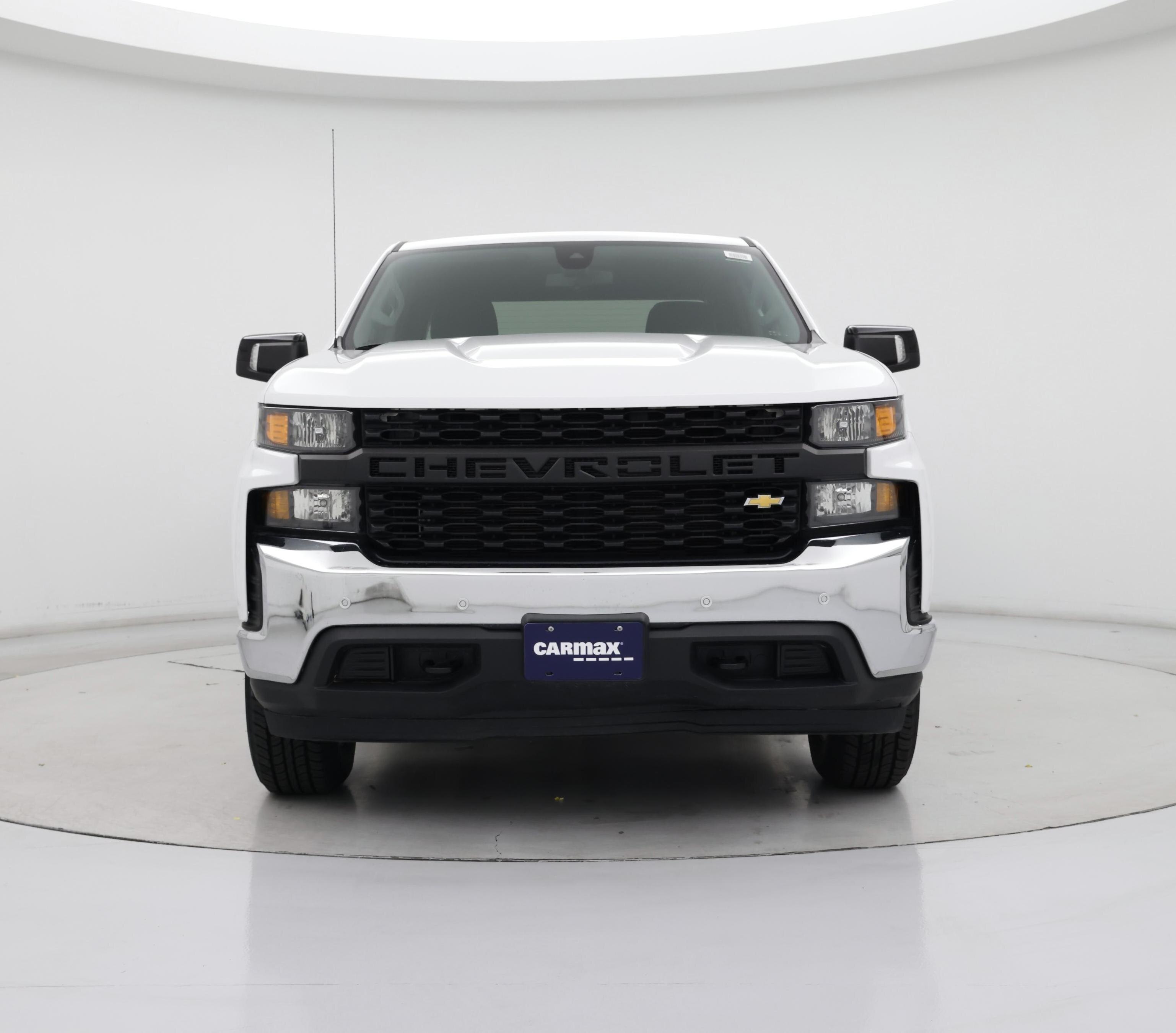 Thumbnail: 2021 Chevrolet Silverado 1500 - 5