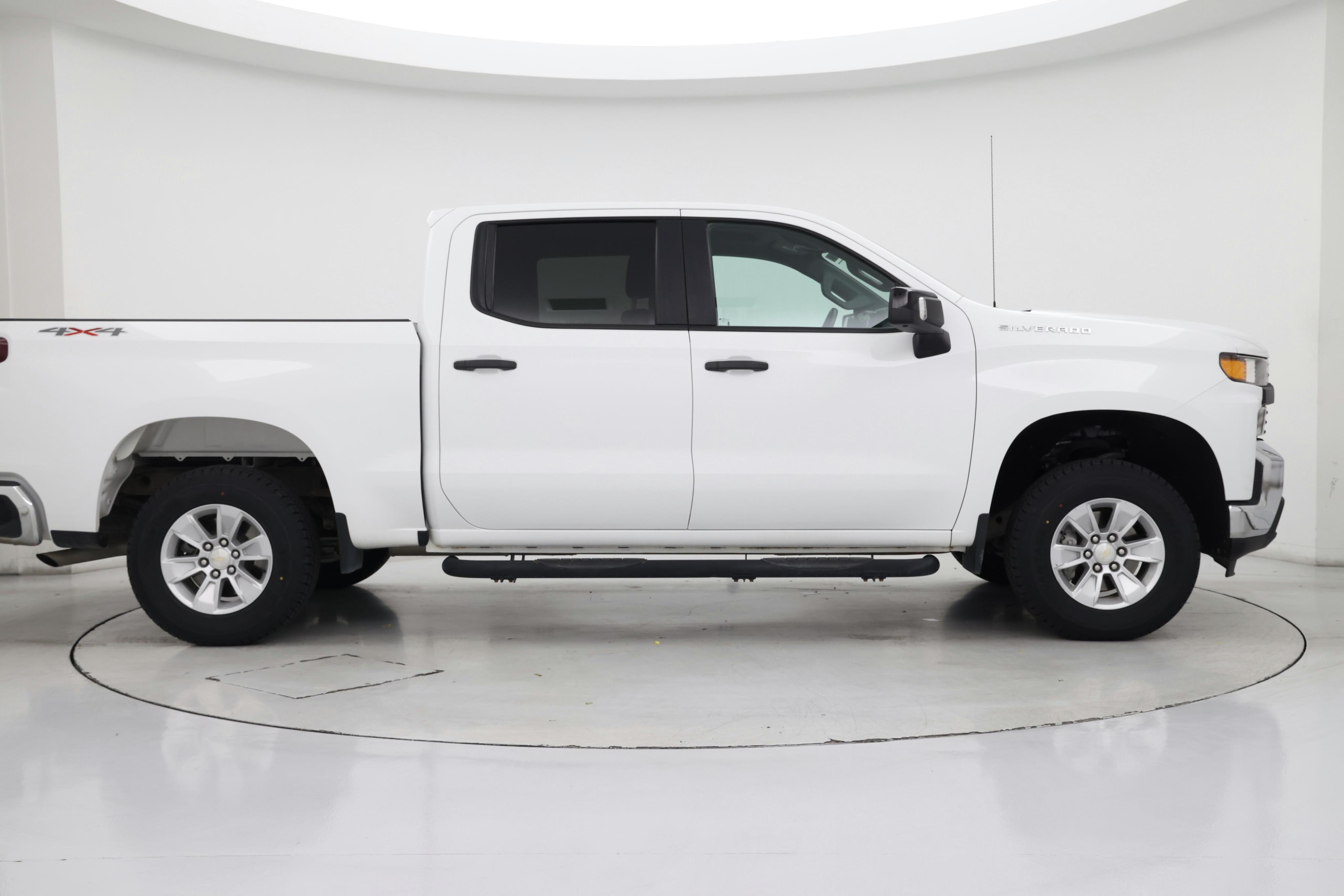 Thumbnail: 2021 Chevrolet Silverado 1500 - 7