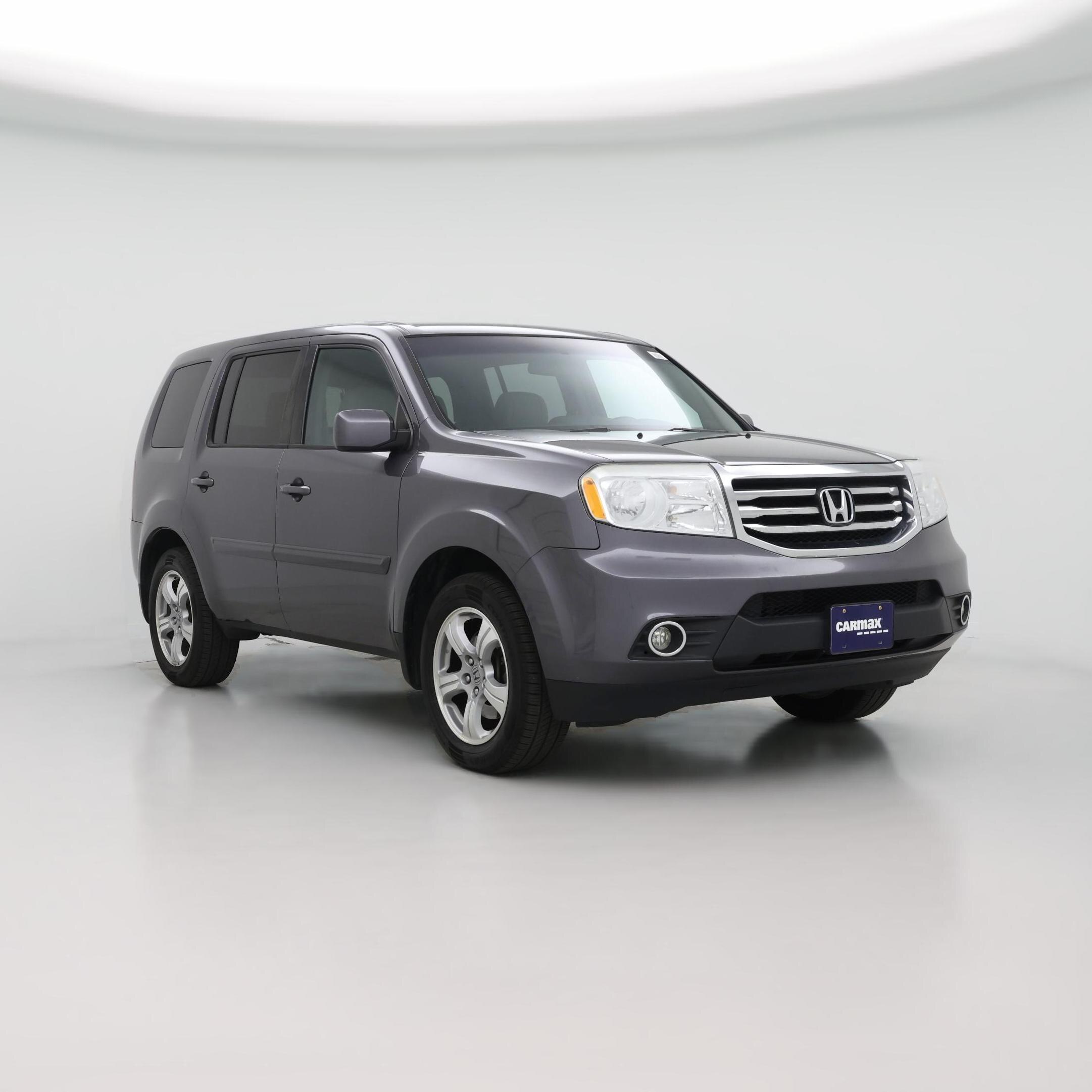 Thumbnail: 2015 Honda Pilot - 1