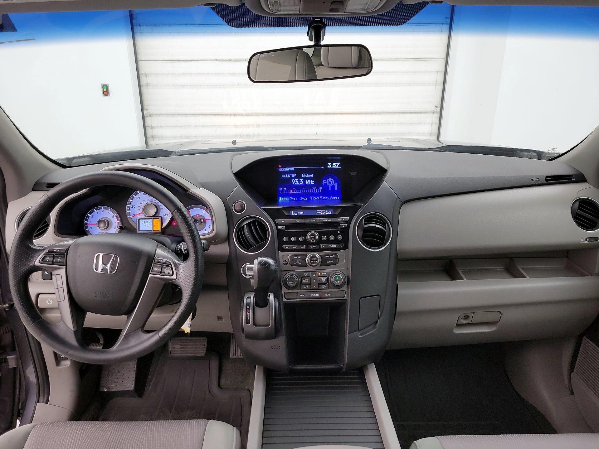 Thumbnail: 2015 Honda Pilot - 9