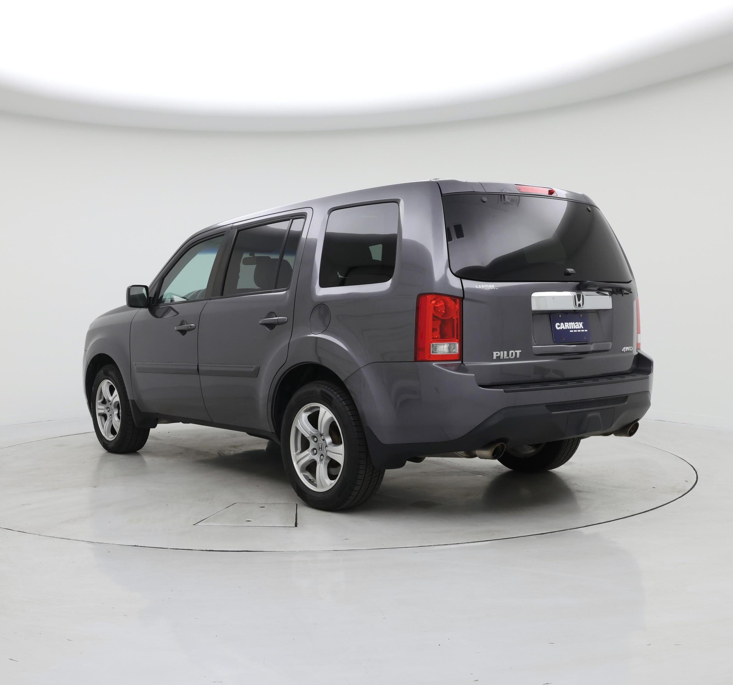 Thumbnail: 2015 Honda Pilot - 2