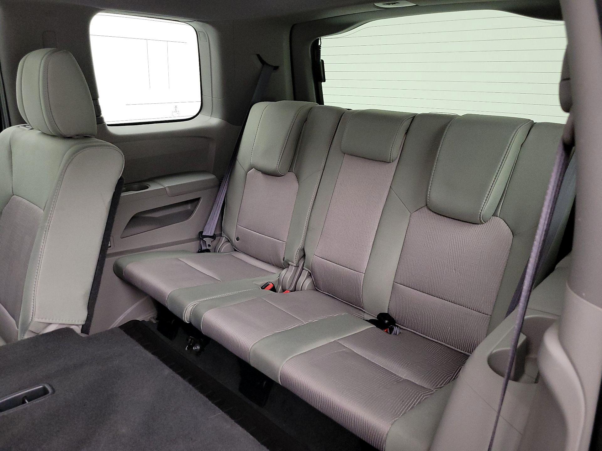 Thumbnail: 2015 Honda Pilot - 20