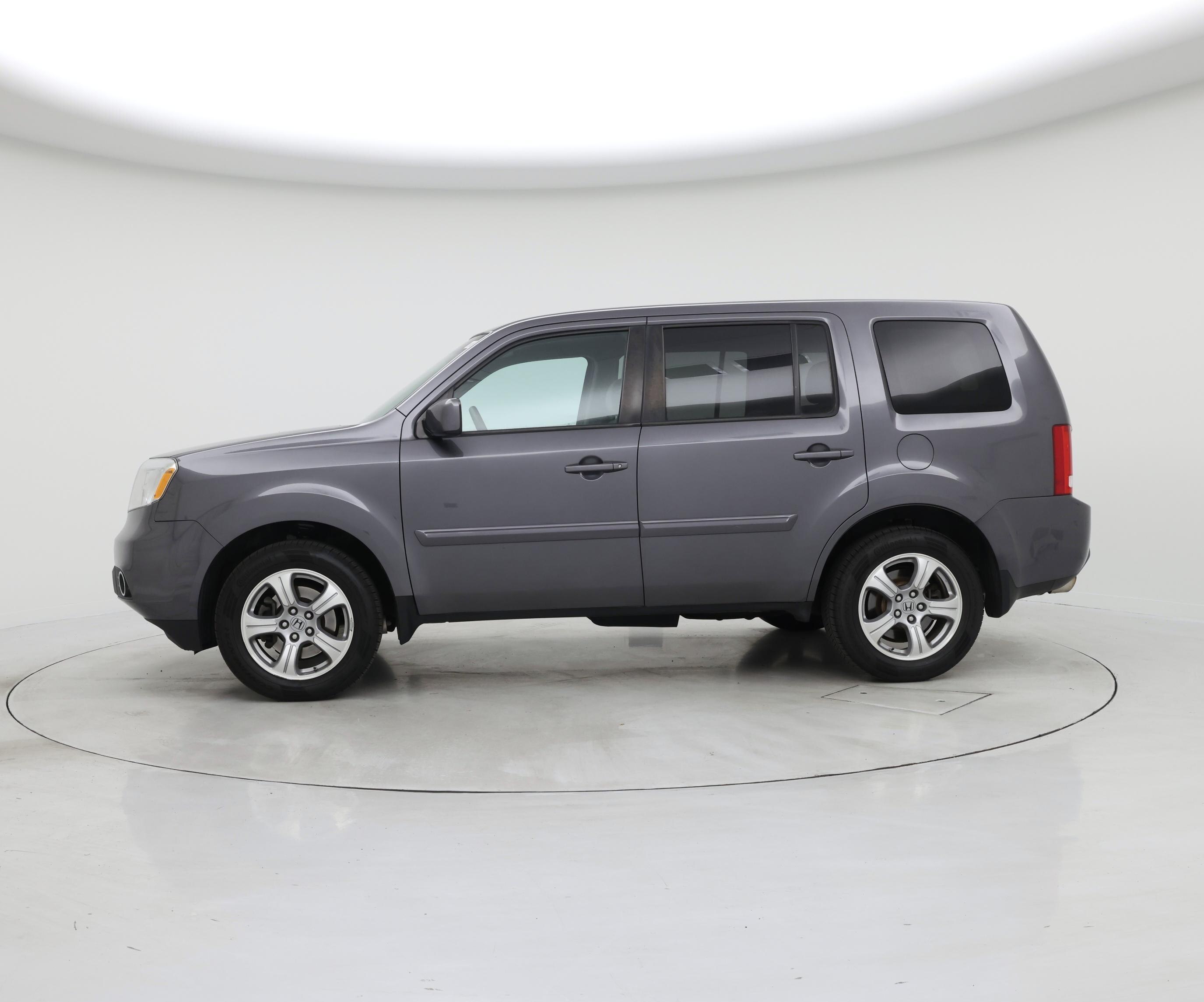 Thumbnail: 2015 Honda Pilot - 3