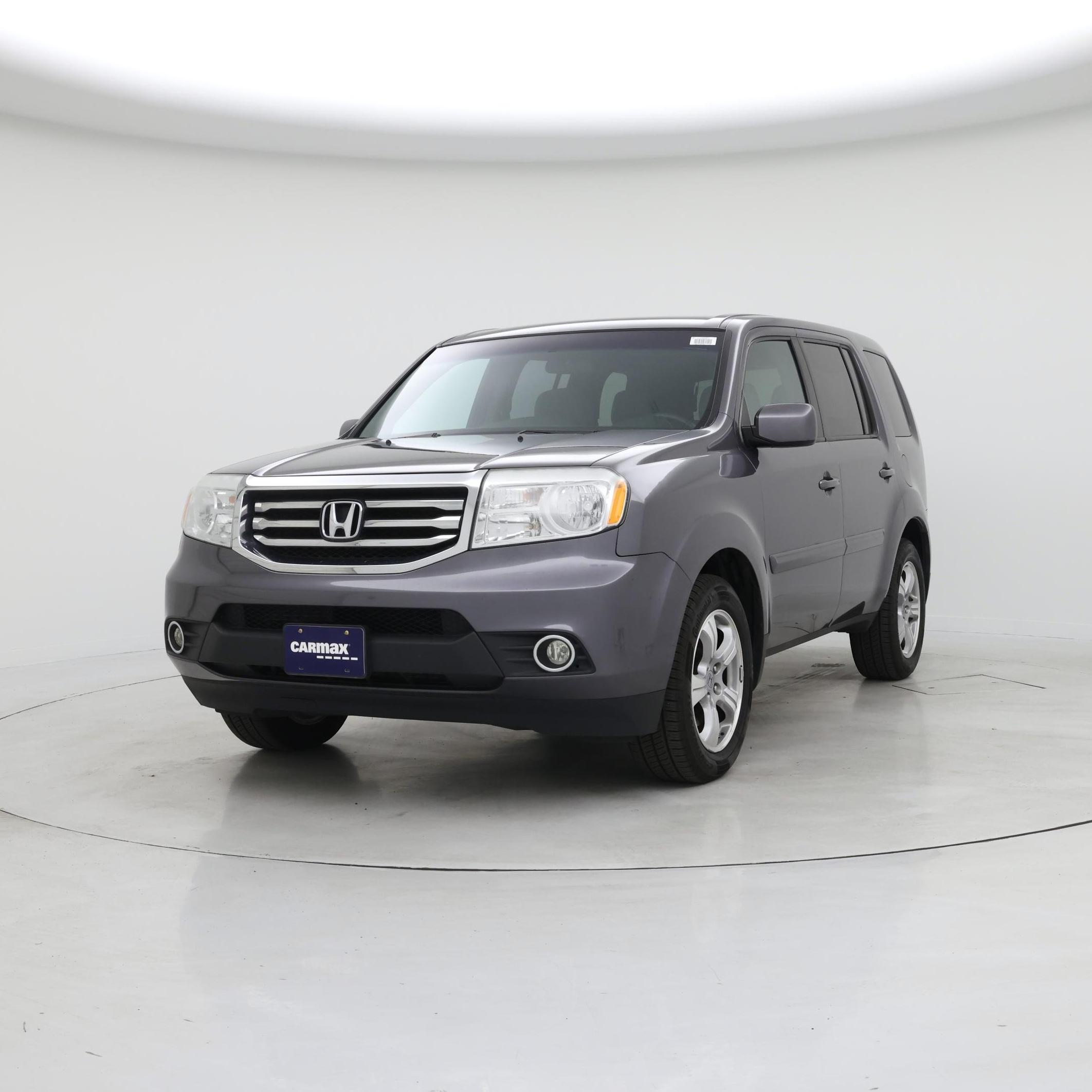 Thumbnail: 2015 Honda Pilot - 4