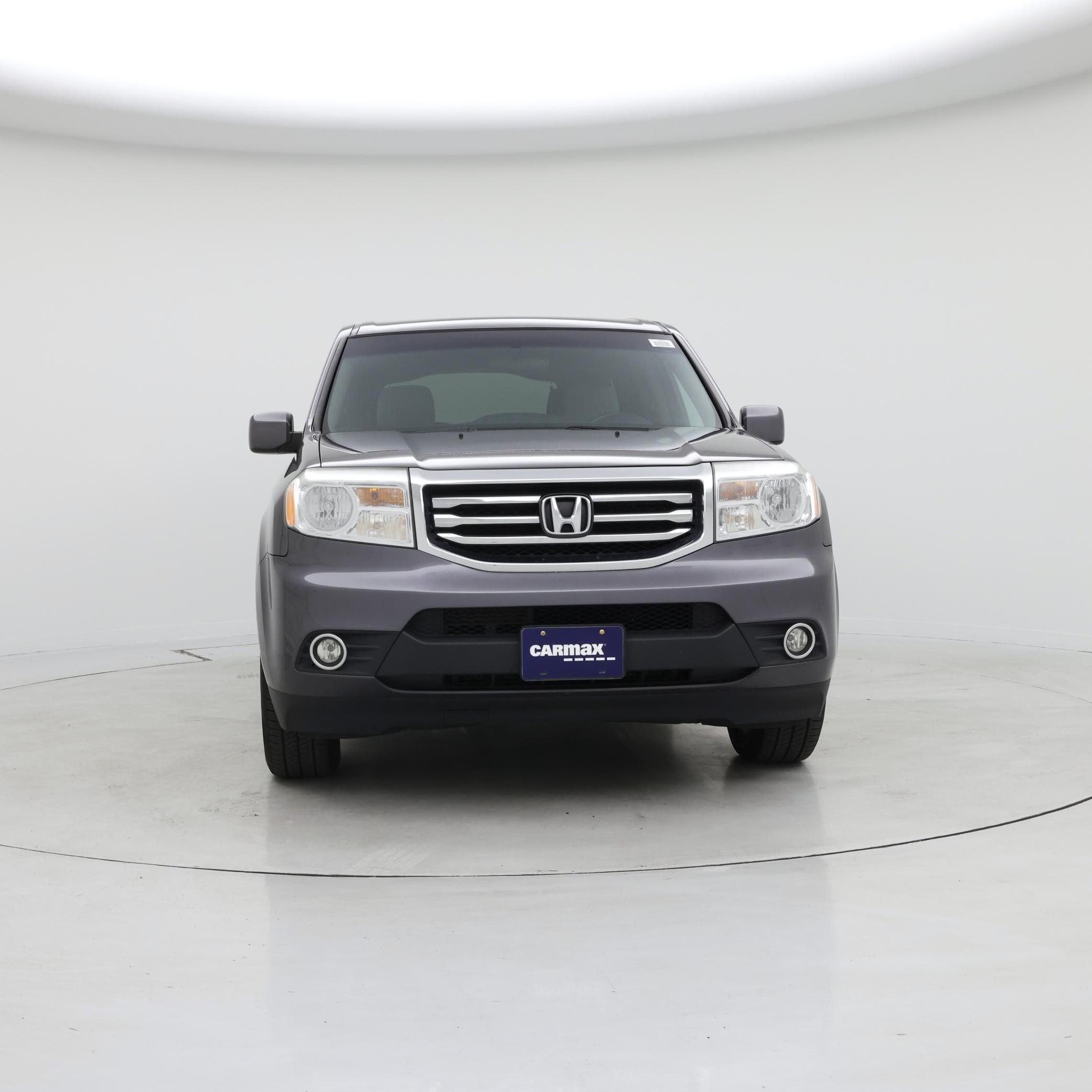 Thumbnail: 2015 Honda Pilot - 5