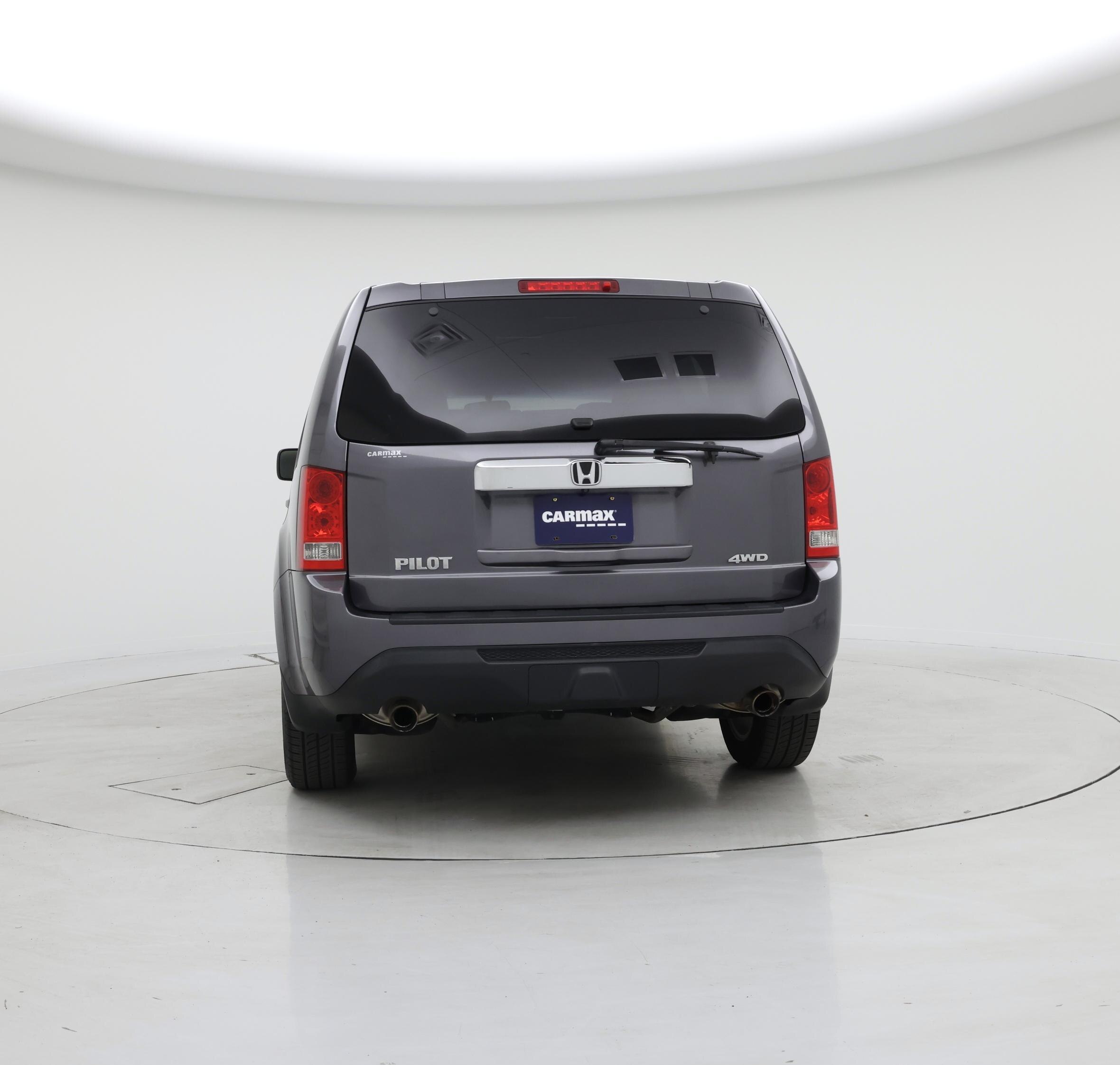 Thumbnail: 2015 Honda Pilot - 6