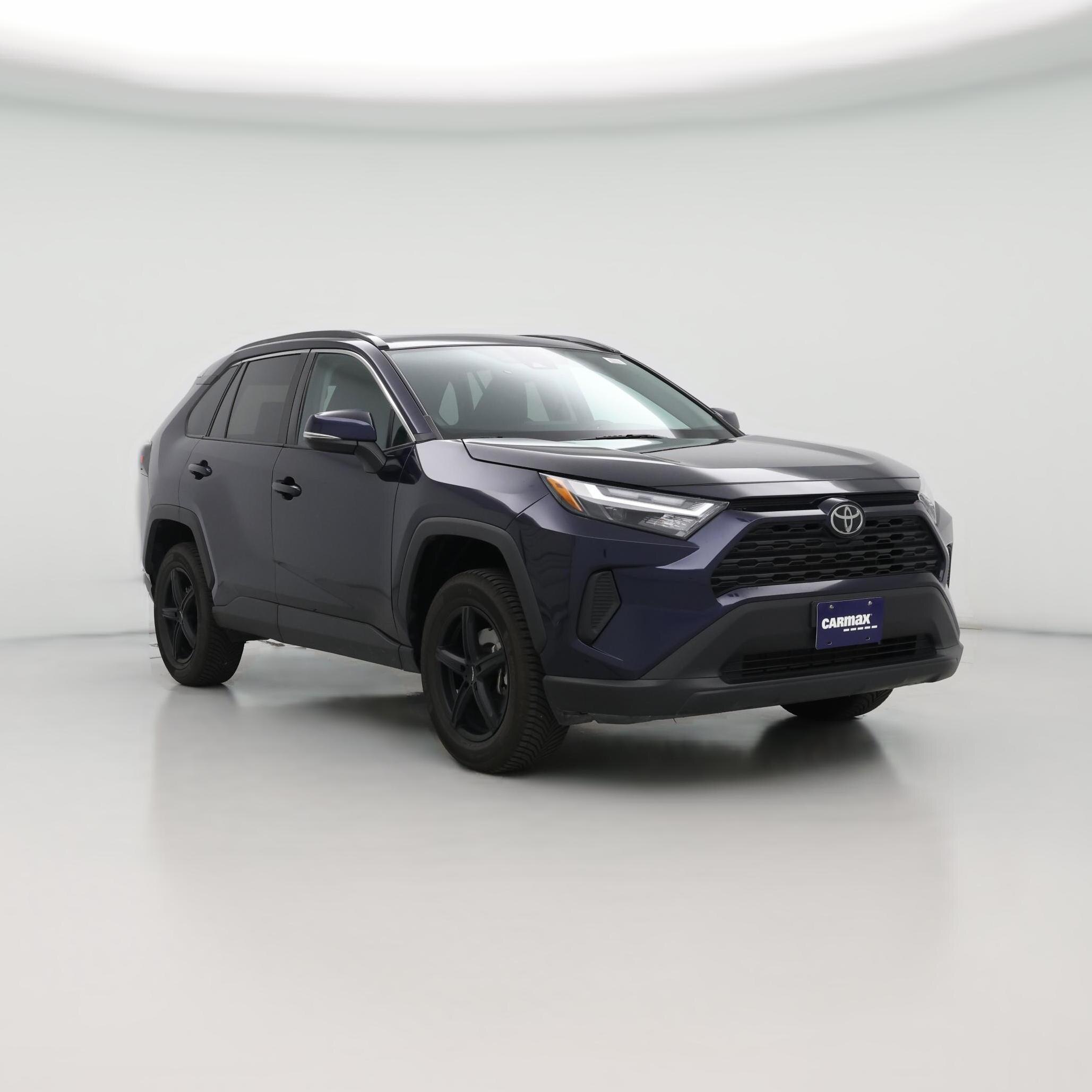 Thumbnail: 2022 Toyota RAV4 - 1