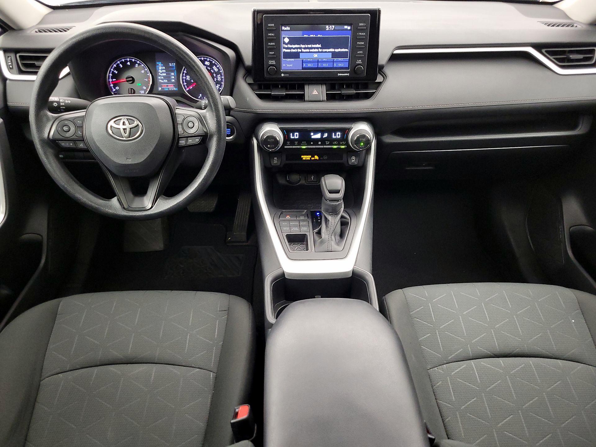 Thumbnail: 2022 Toyota RAV4 - 9