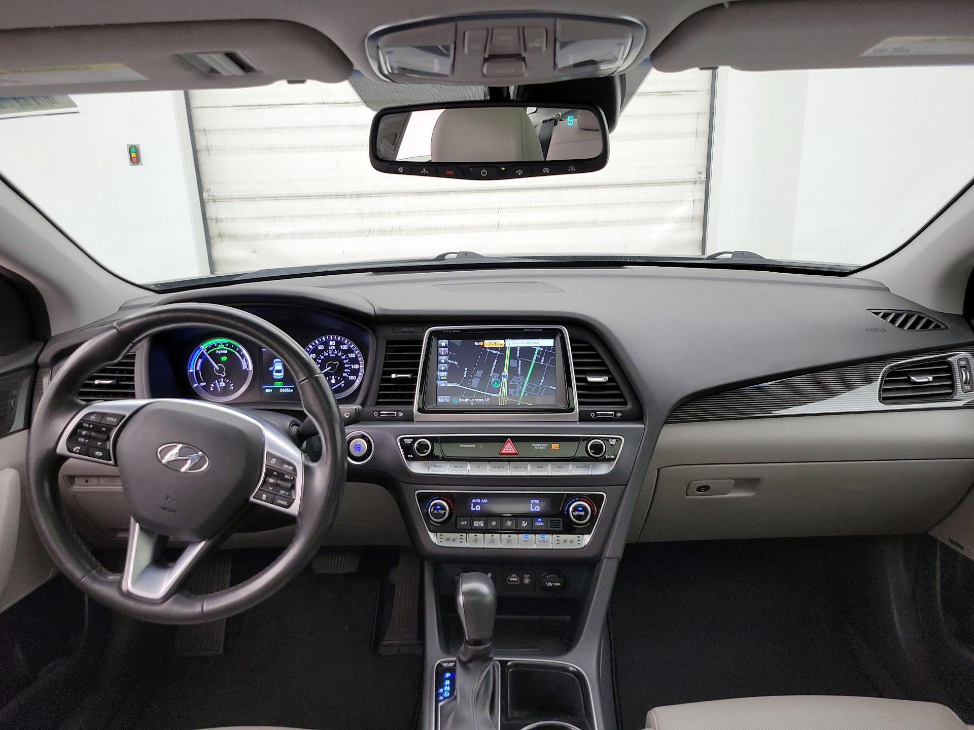 Thumbnail: 2018 Hyundai Sonata - 9