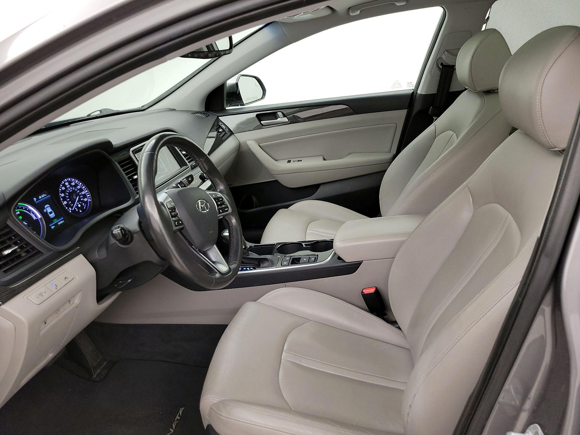 Thumbnail: 2018 Hyundai Sonata - 11