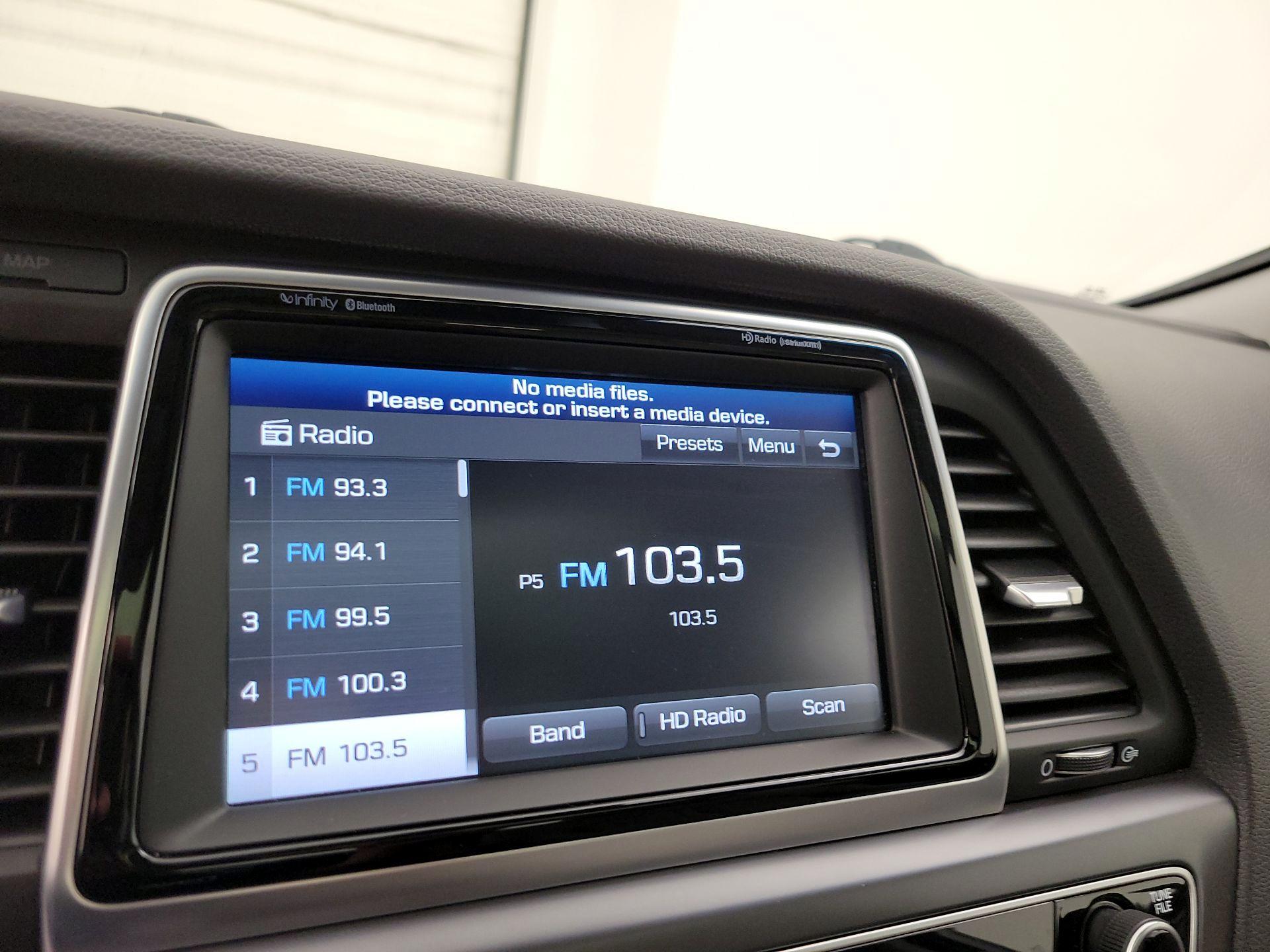 Thumbnail: 2018 Hyundai Sonata - 16
