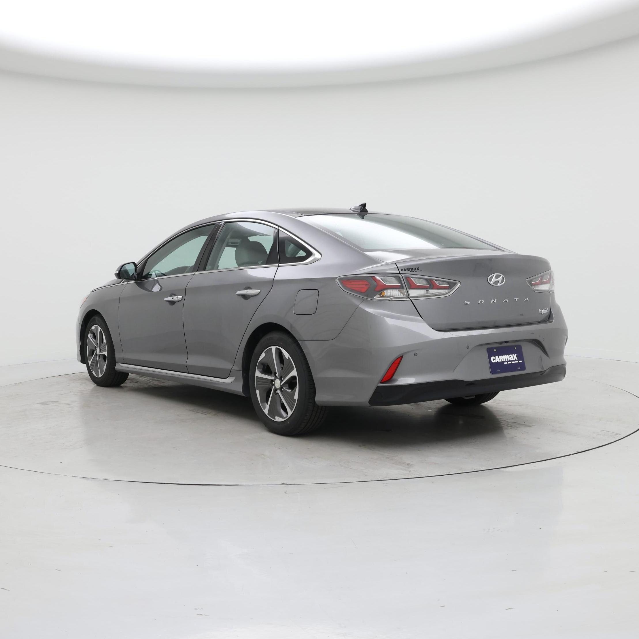 Thumbnail: 2018 Hyundai Sonata - 2