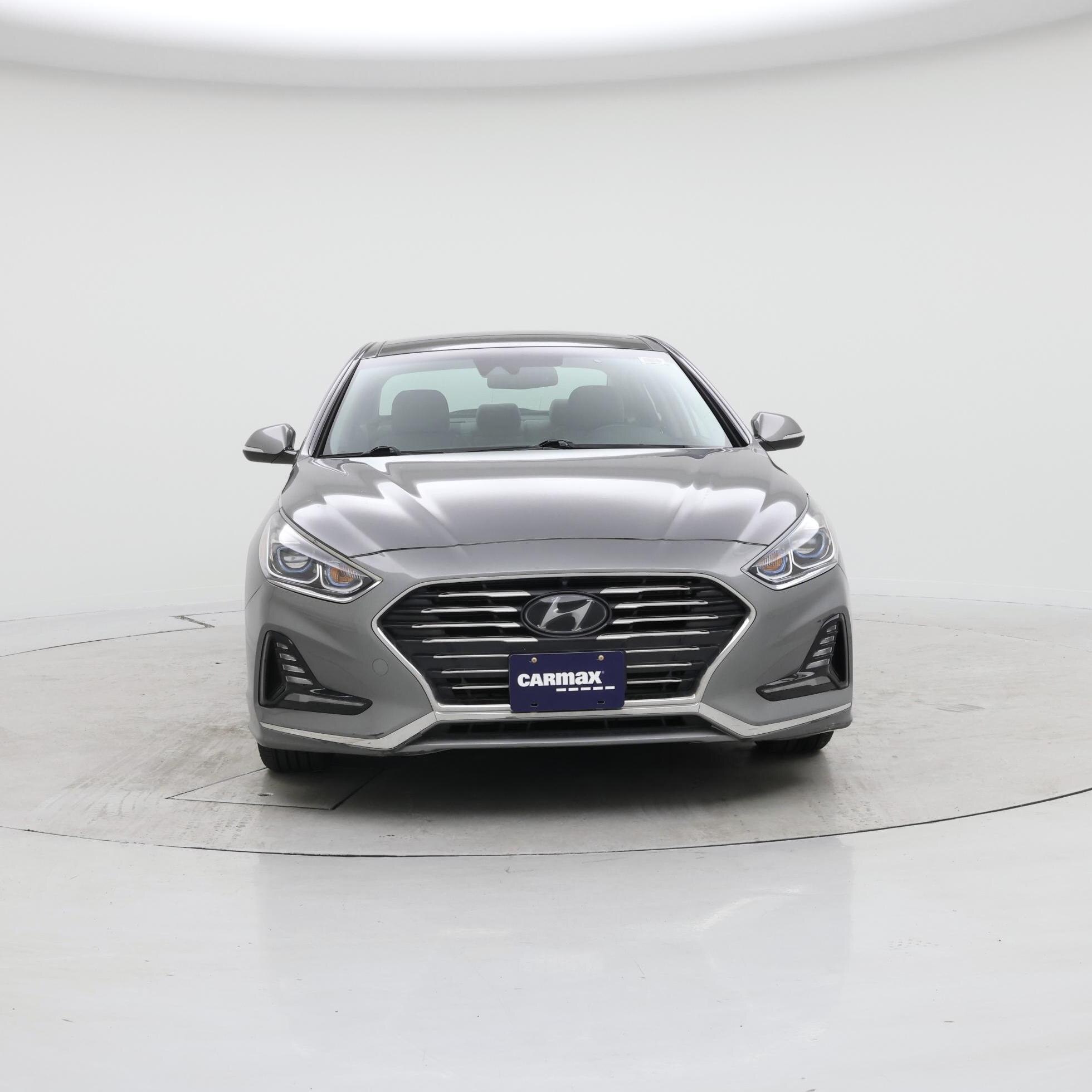 Thumbnail: 2018 Hyundai Sonata - 5