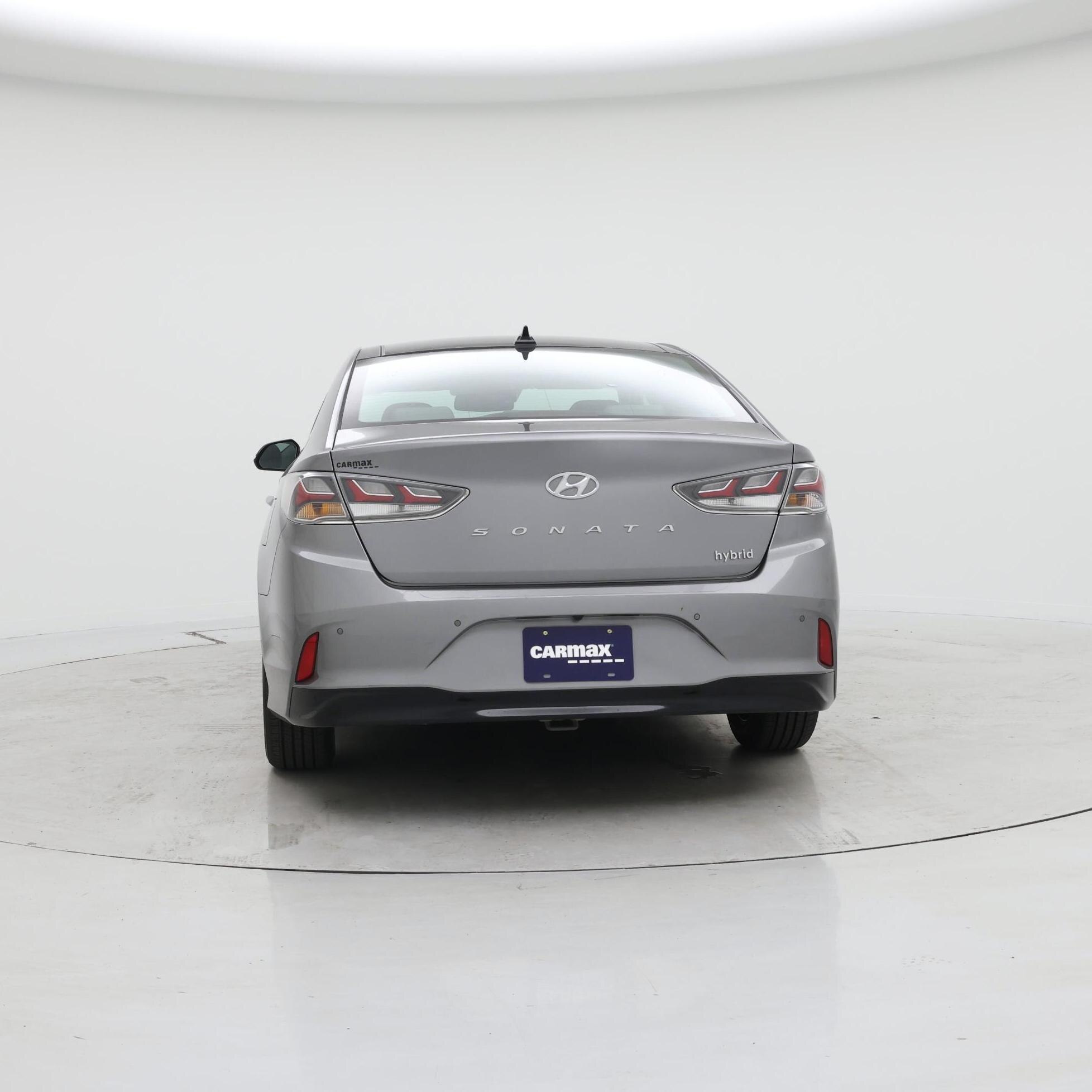 Thumbnail: 2018 Hyundai Sonata - 6