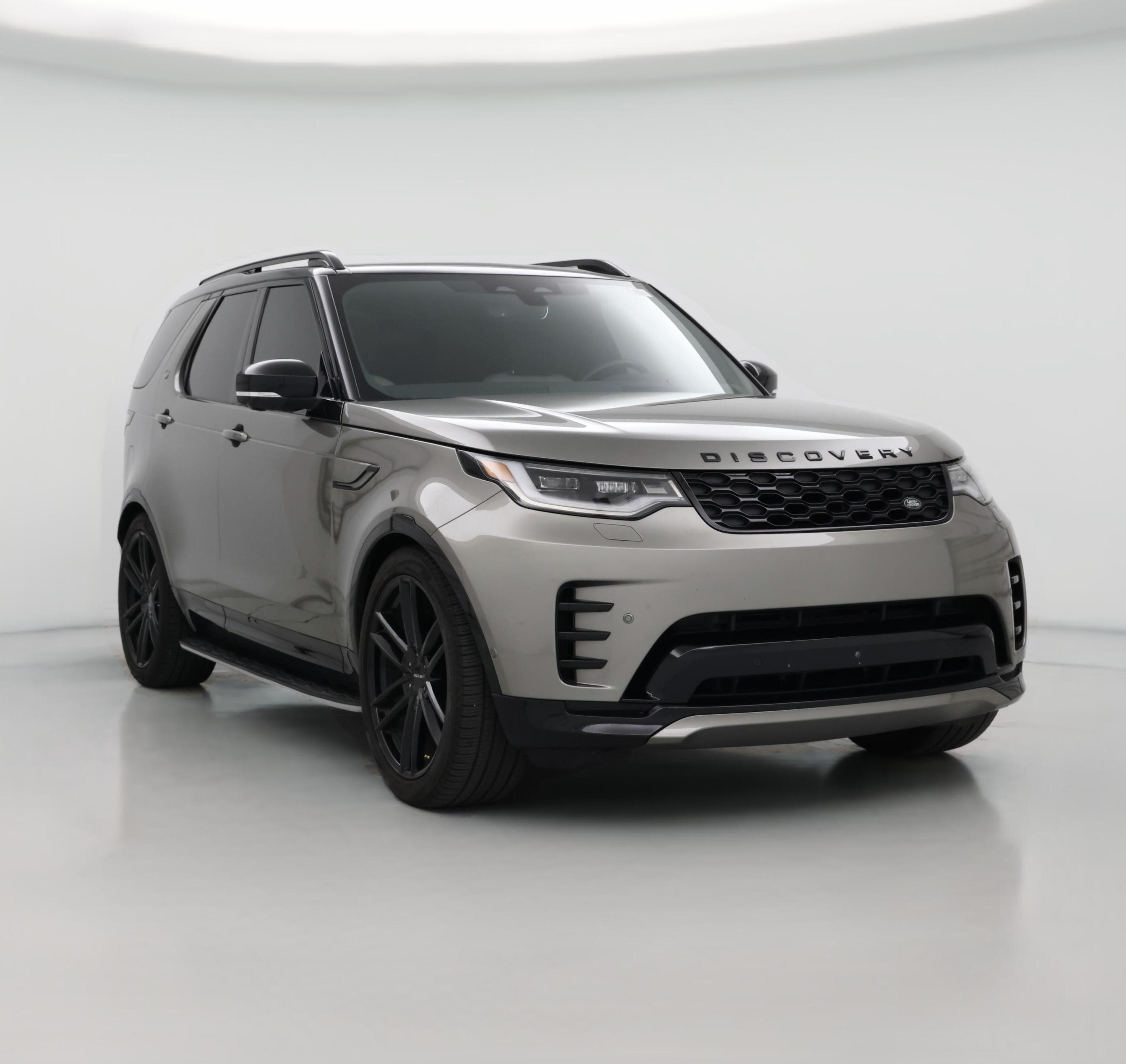 Thumbnail: 2024 Land Rover Discovery - 1