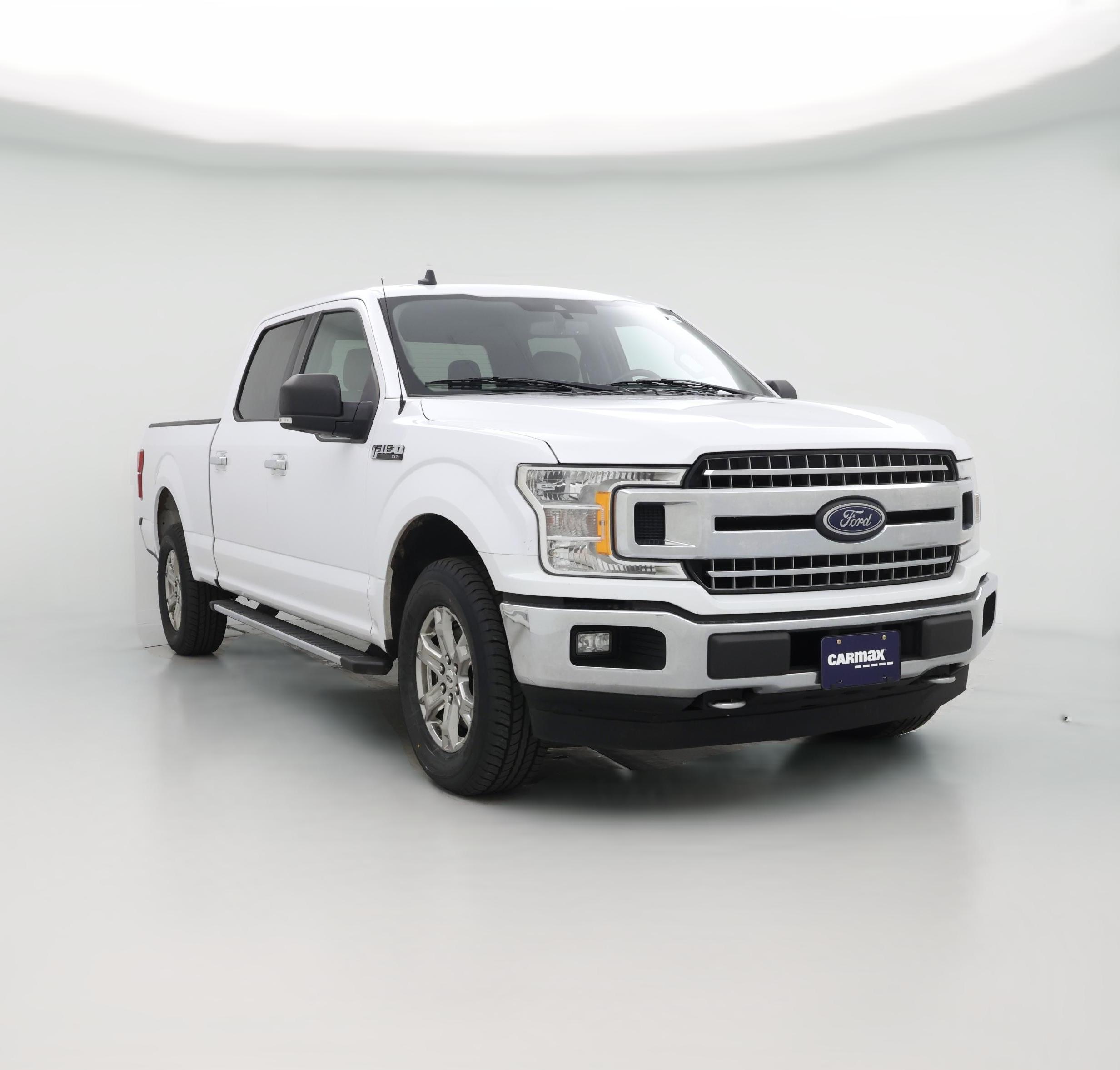 Thumbnail: 2020 Ford F-150 - 1