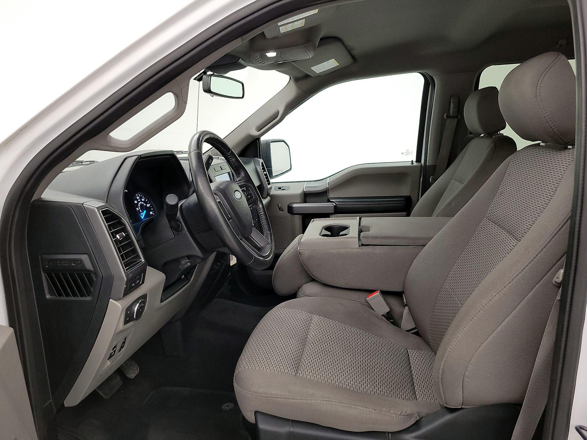 Thumbnail: 2020 Ford F-150 - 11