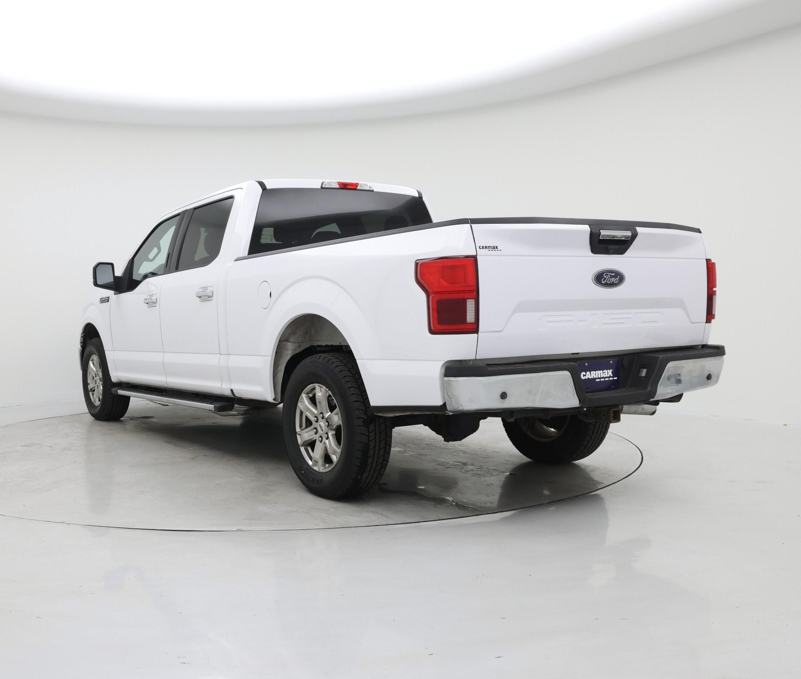 Thumbnail: 2020 Ford F-150 - 2