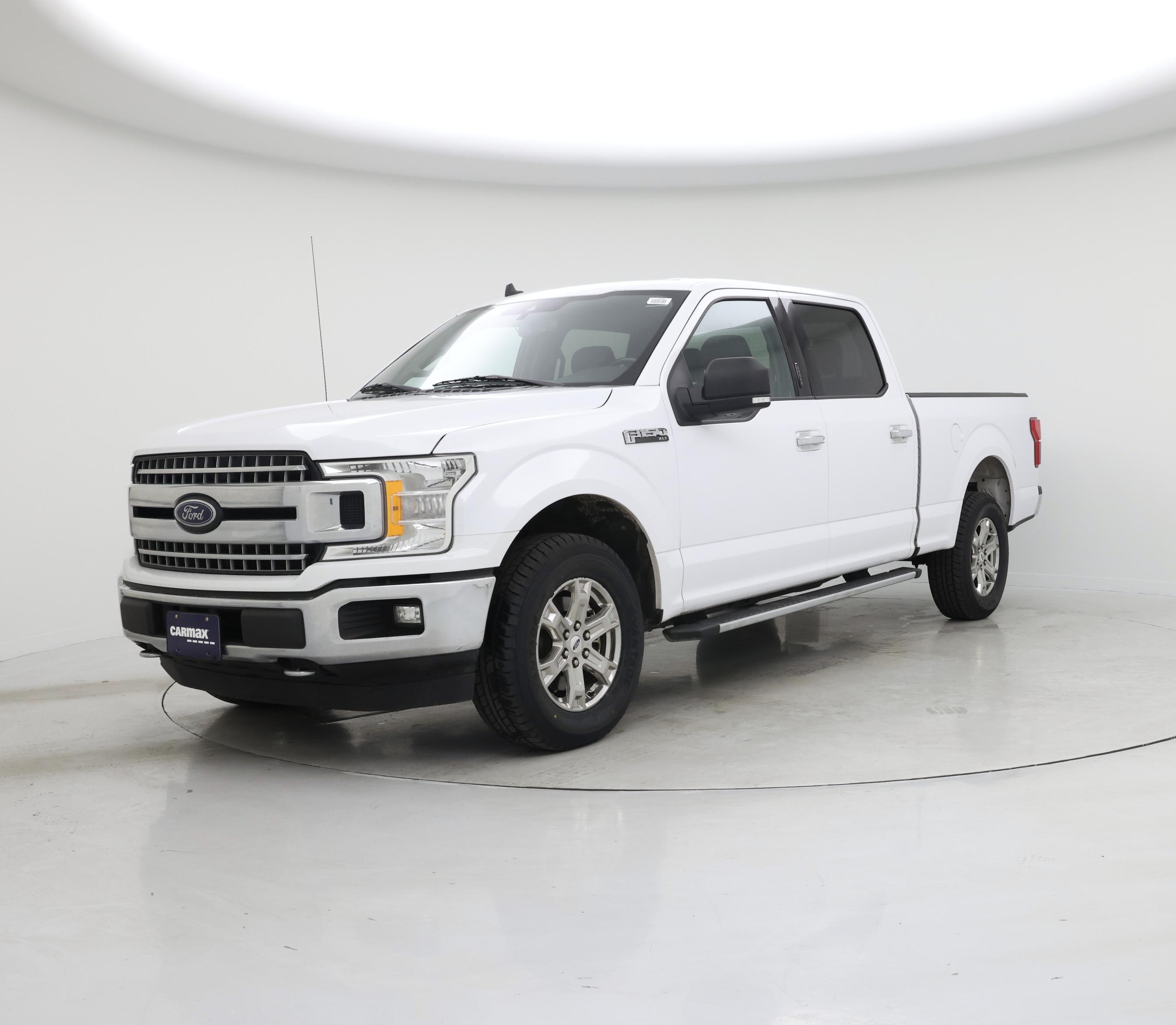 Thumbnail: 2020 Ford F-150 - 4